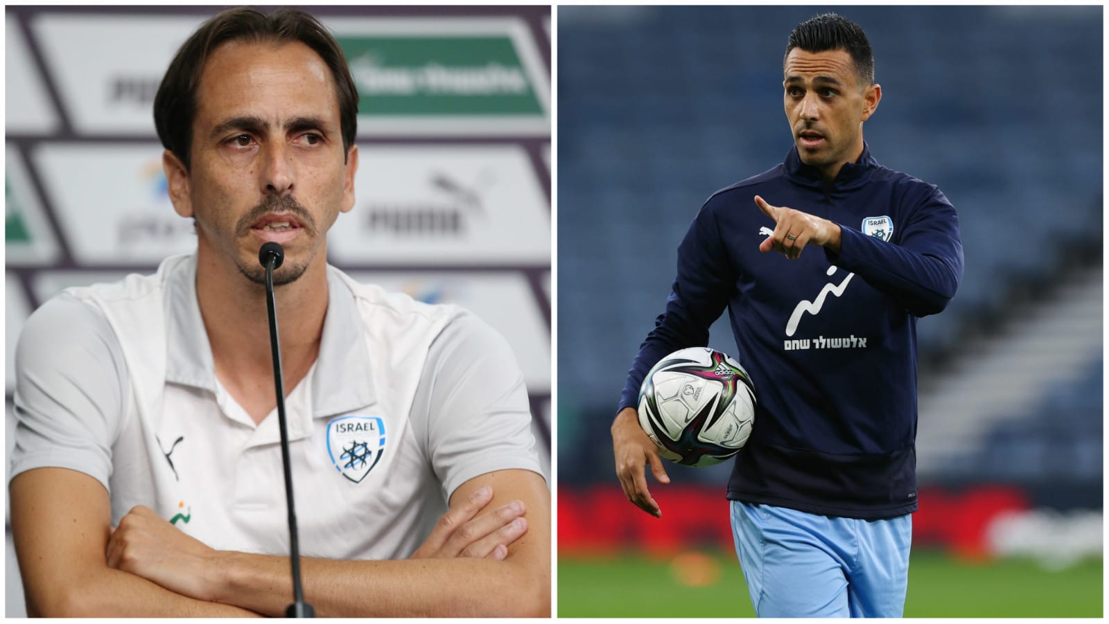 ערן זהבי / יוסי בניון