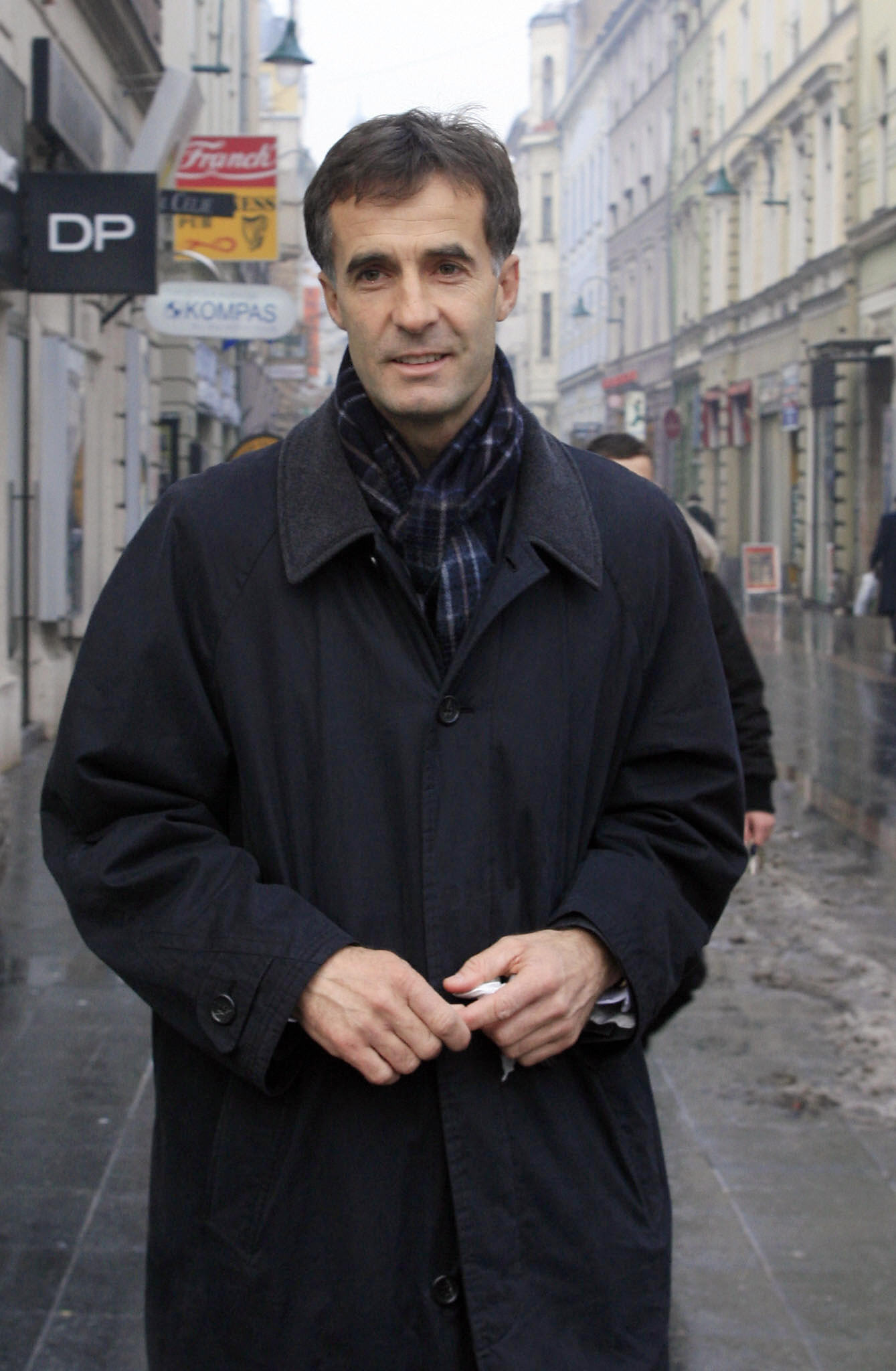 מהו קודרו ביום מינויו למאמן נבחרת בוסניה ב-2007