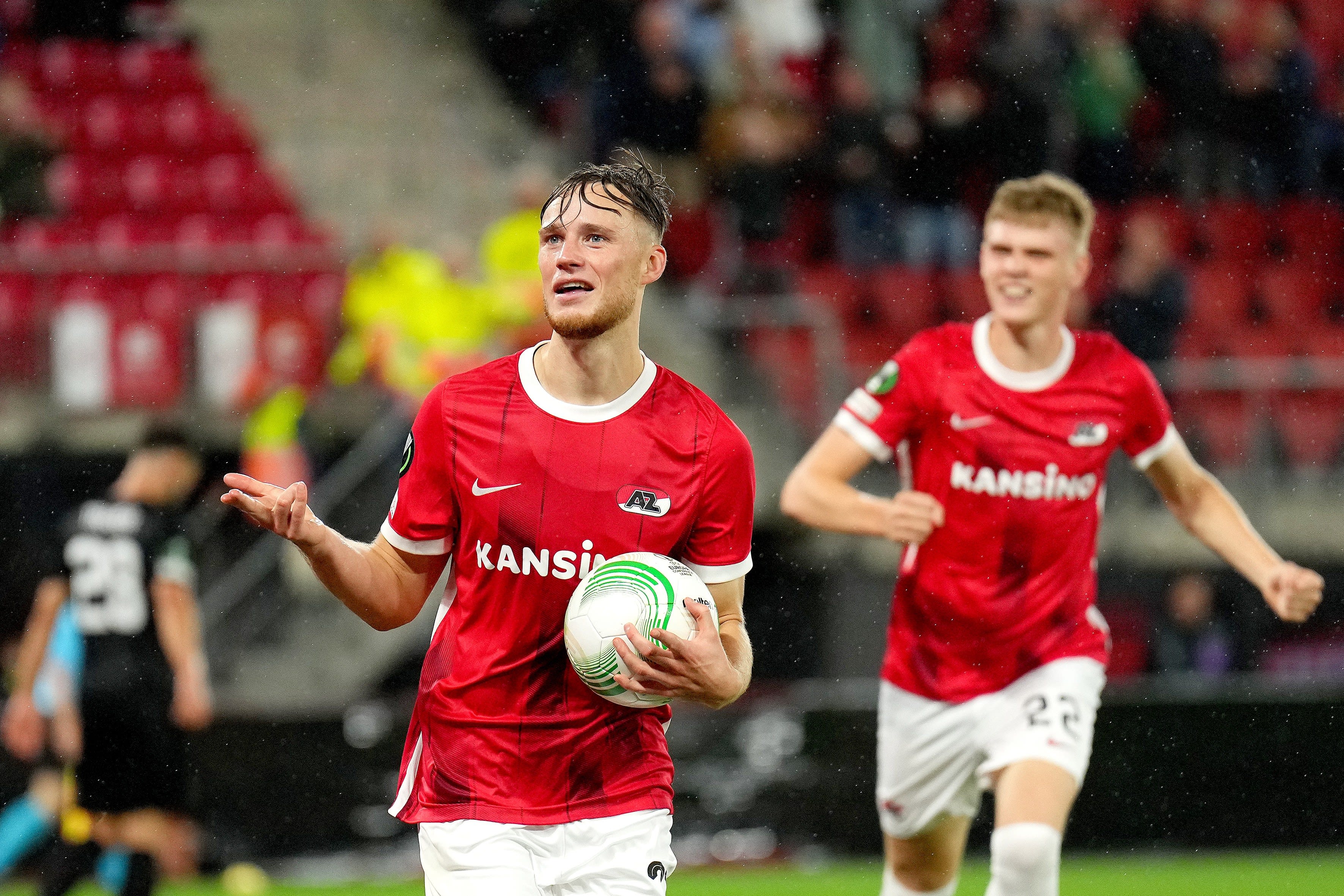 סם באוקומה שחקן אלקמאר