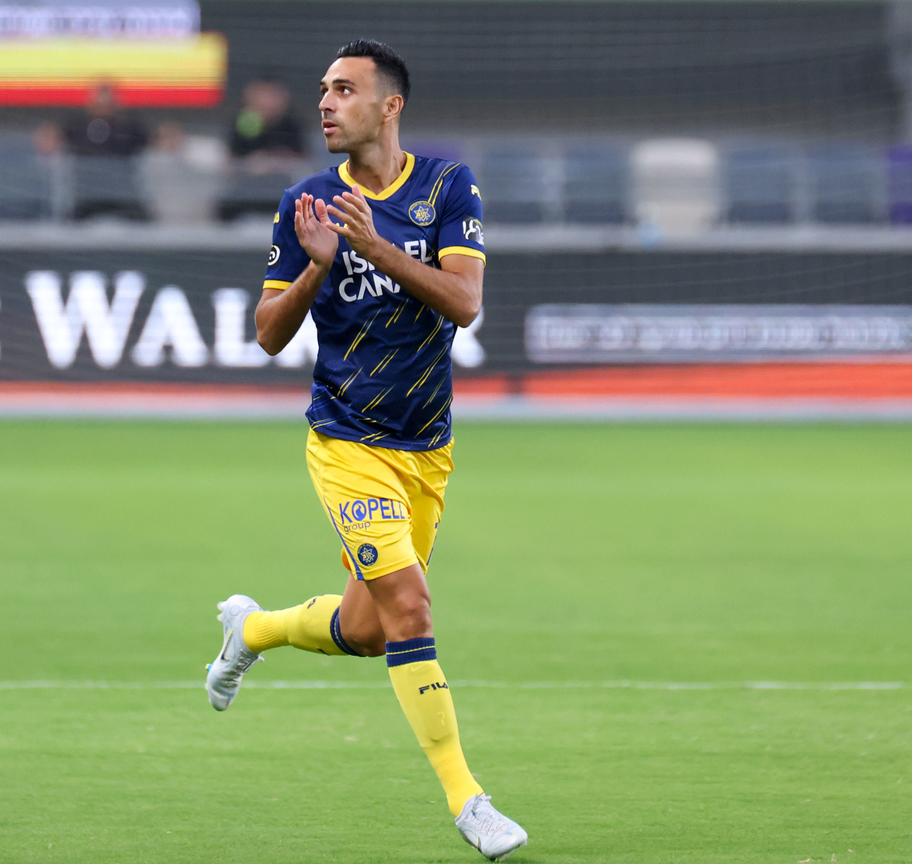 ערן זהבי, שחקן מכבי תל אביב