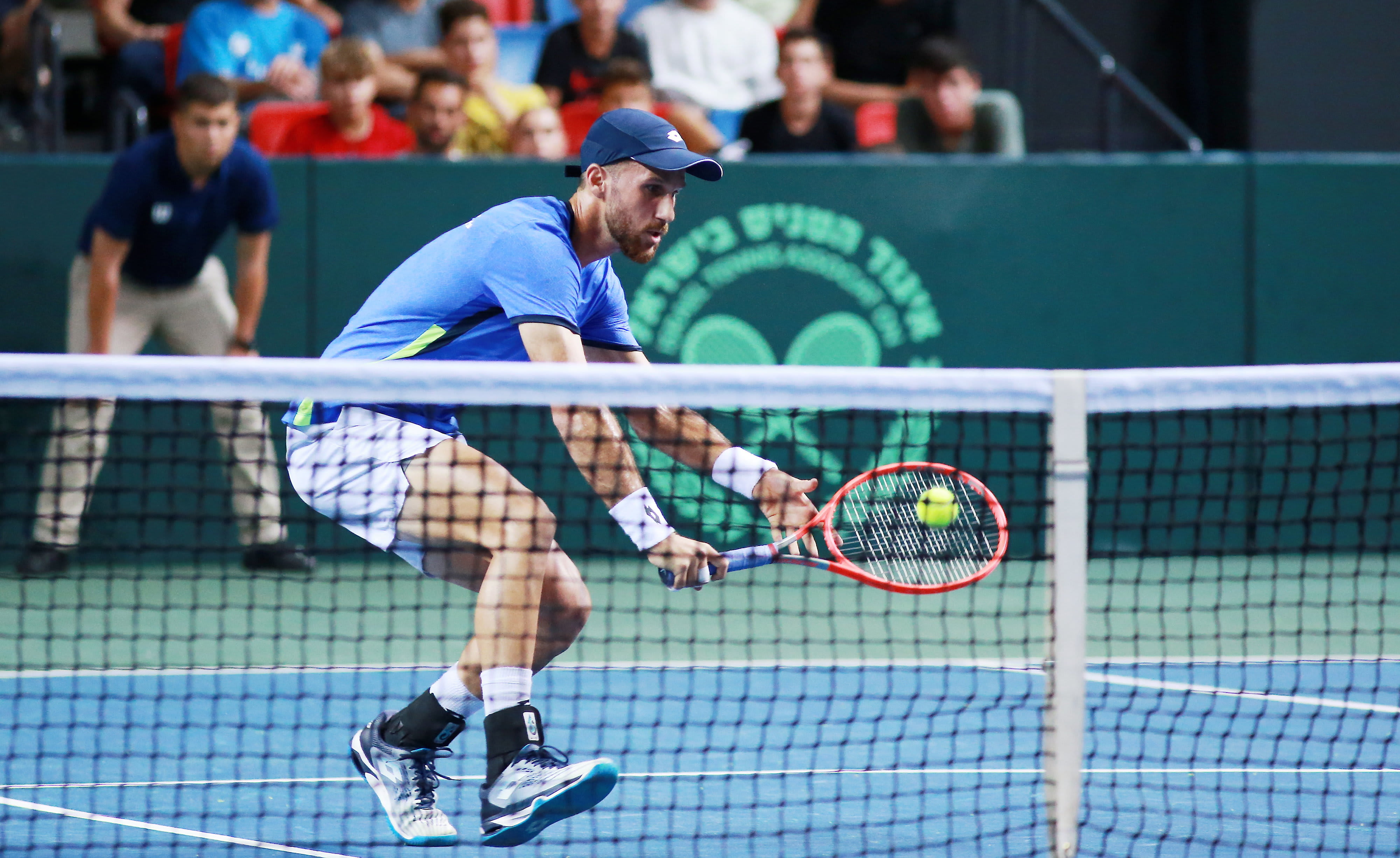 עידן לשם, טניסאי