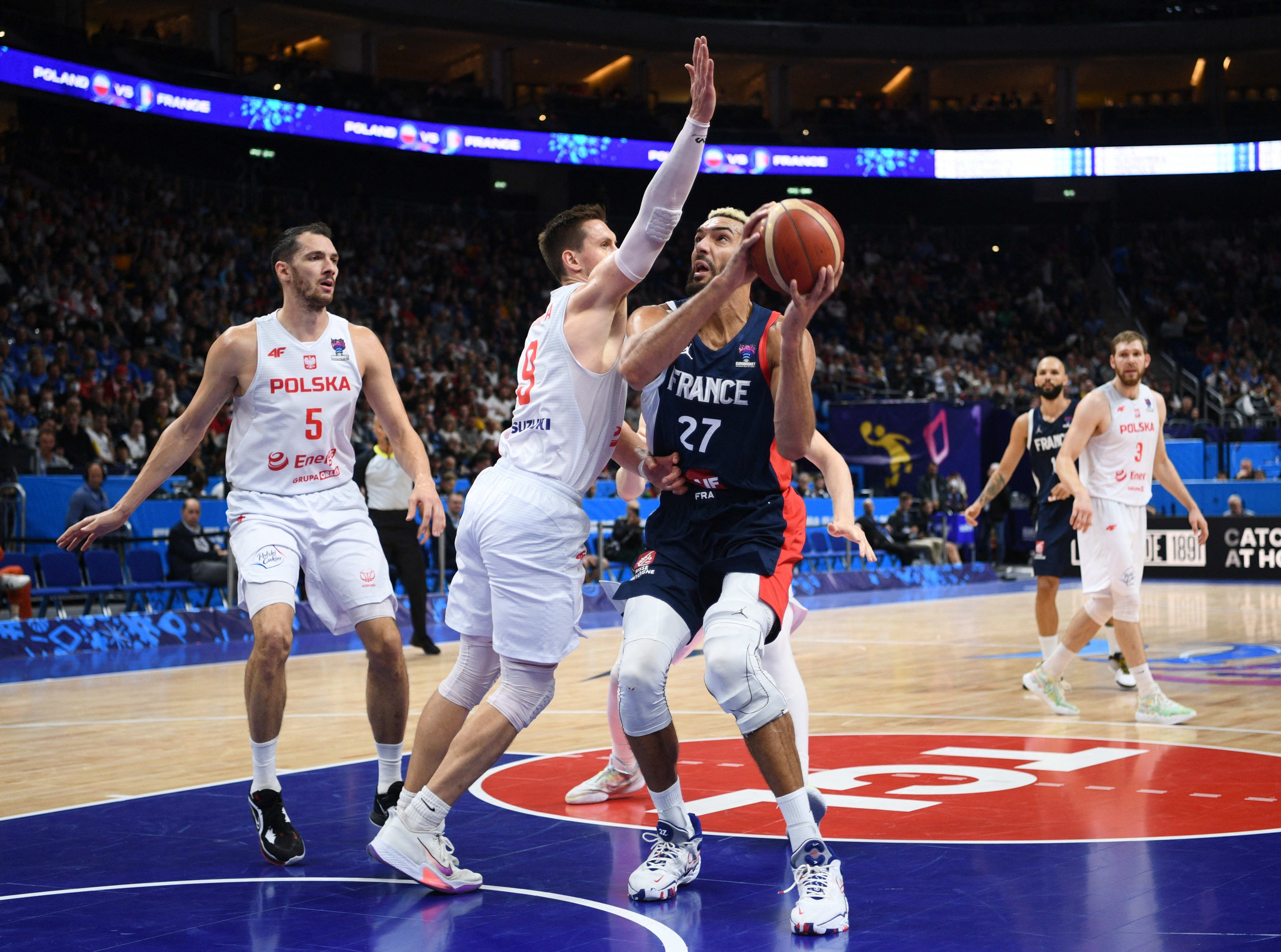 שחקן נבחרת צרפת רודי גובר