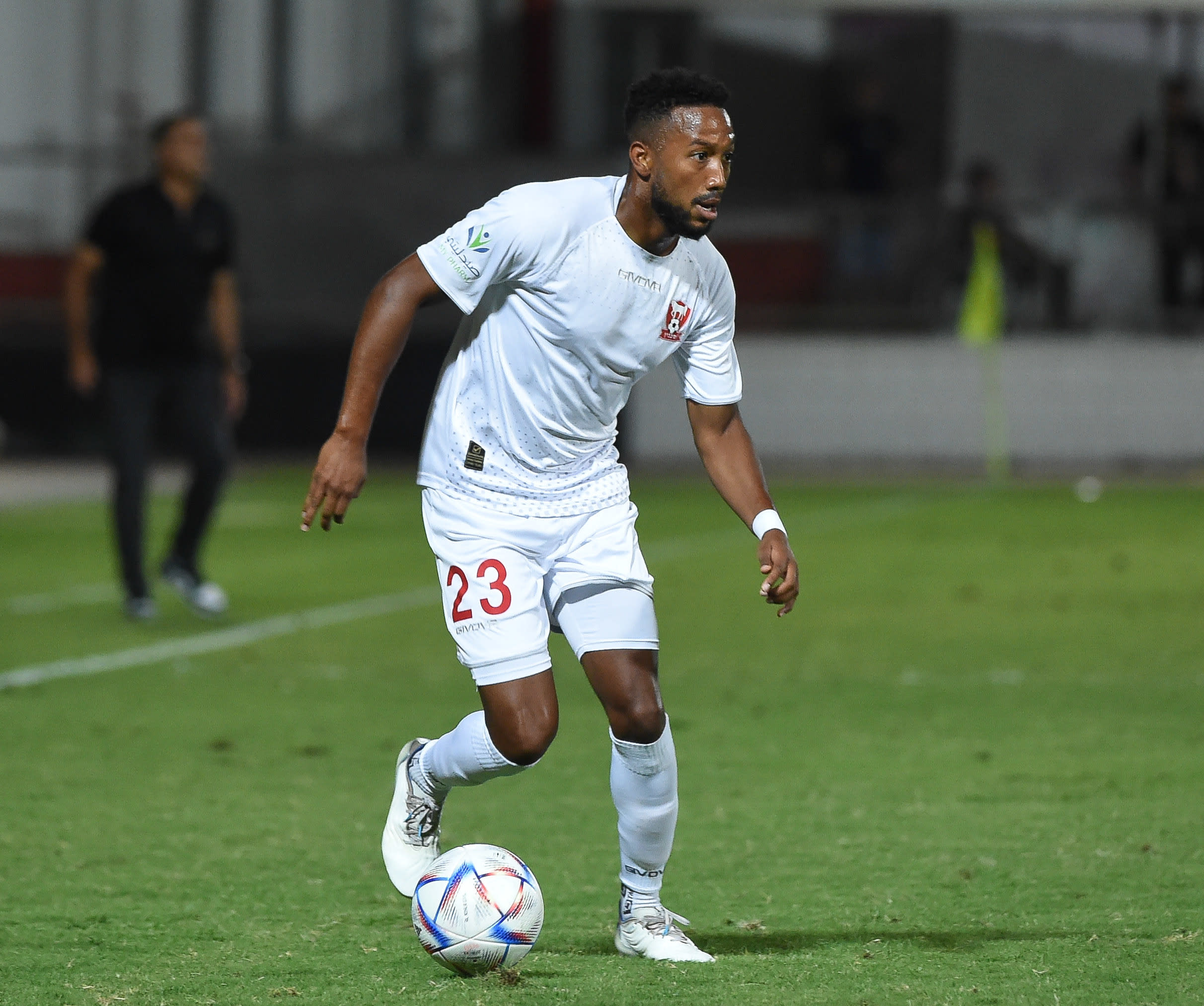 פביאן ספורקסלדה שחקן בני סכנין