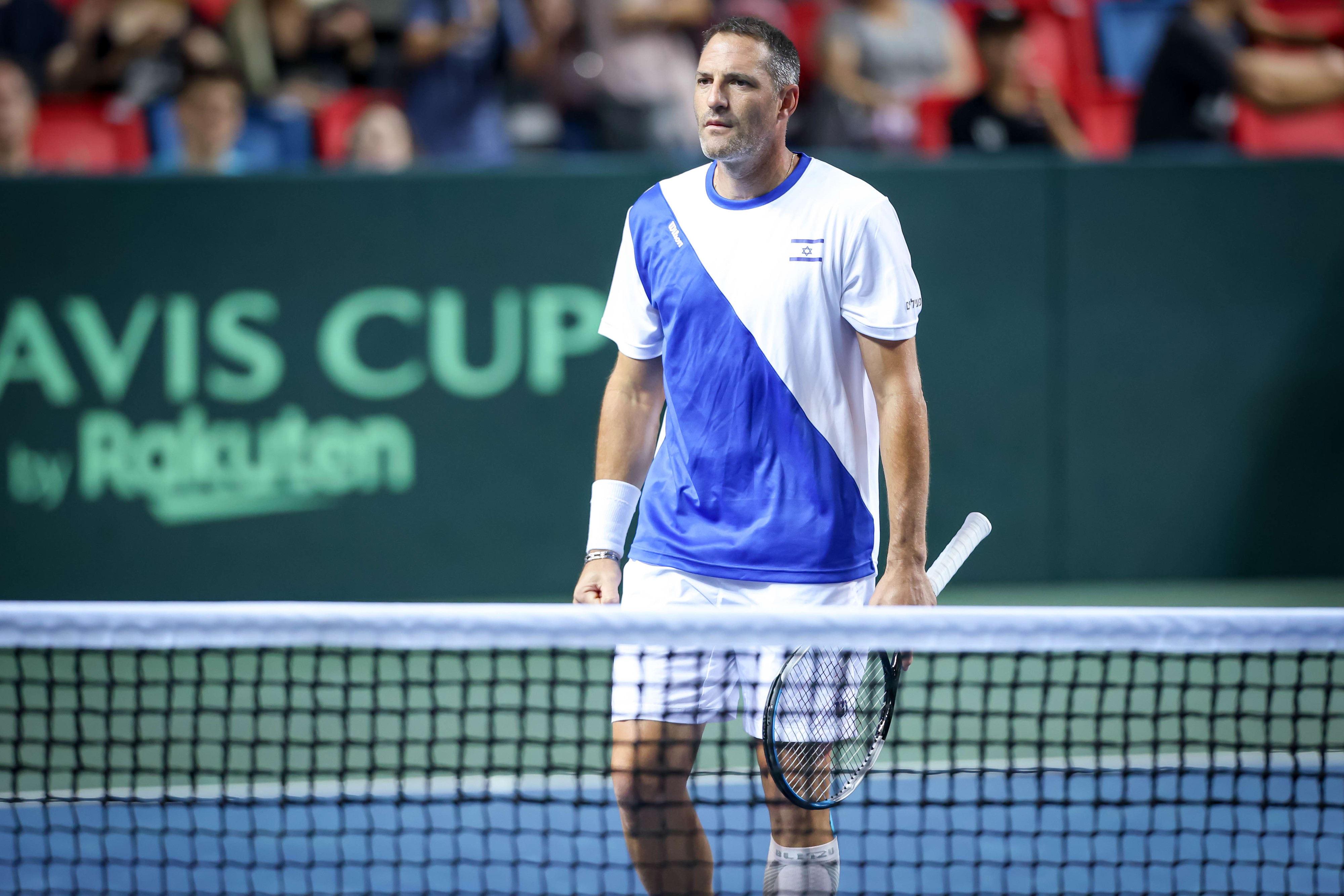 יוני ארליך גביע דייויס