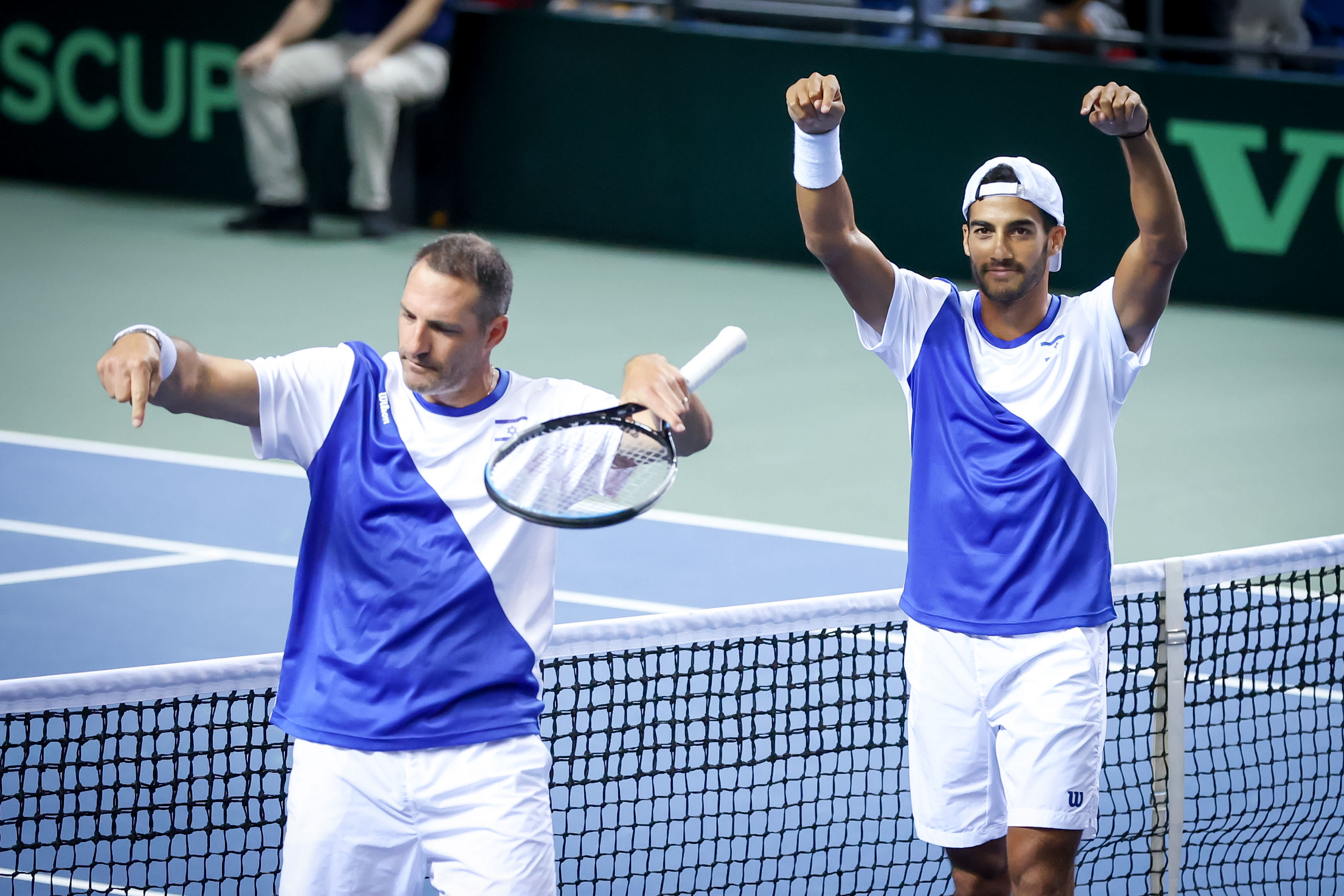 יוני ארליך גביע דייויס