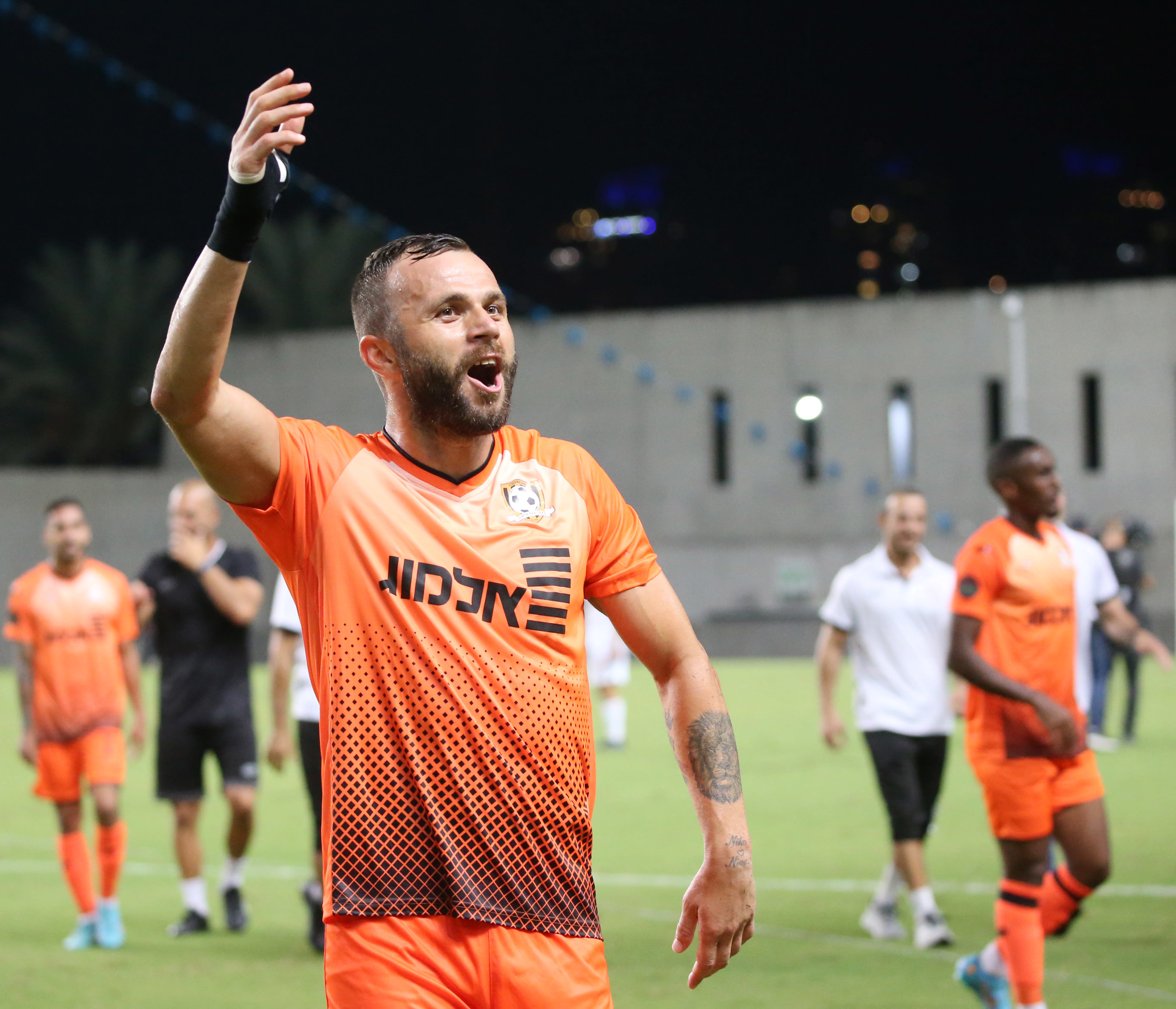 שחקן סקציה נס ציונה לבאן קוטאליה