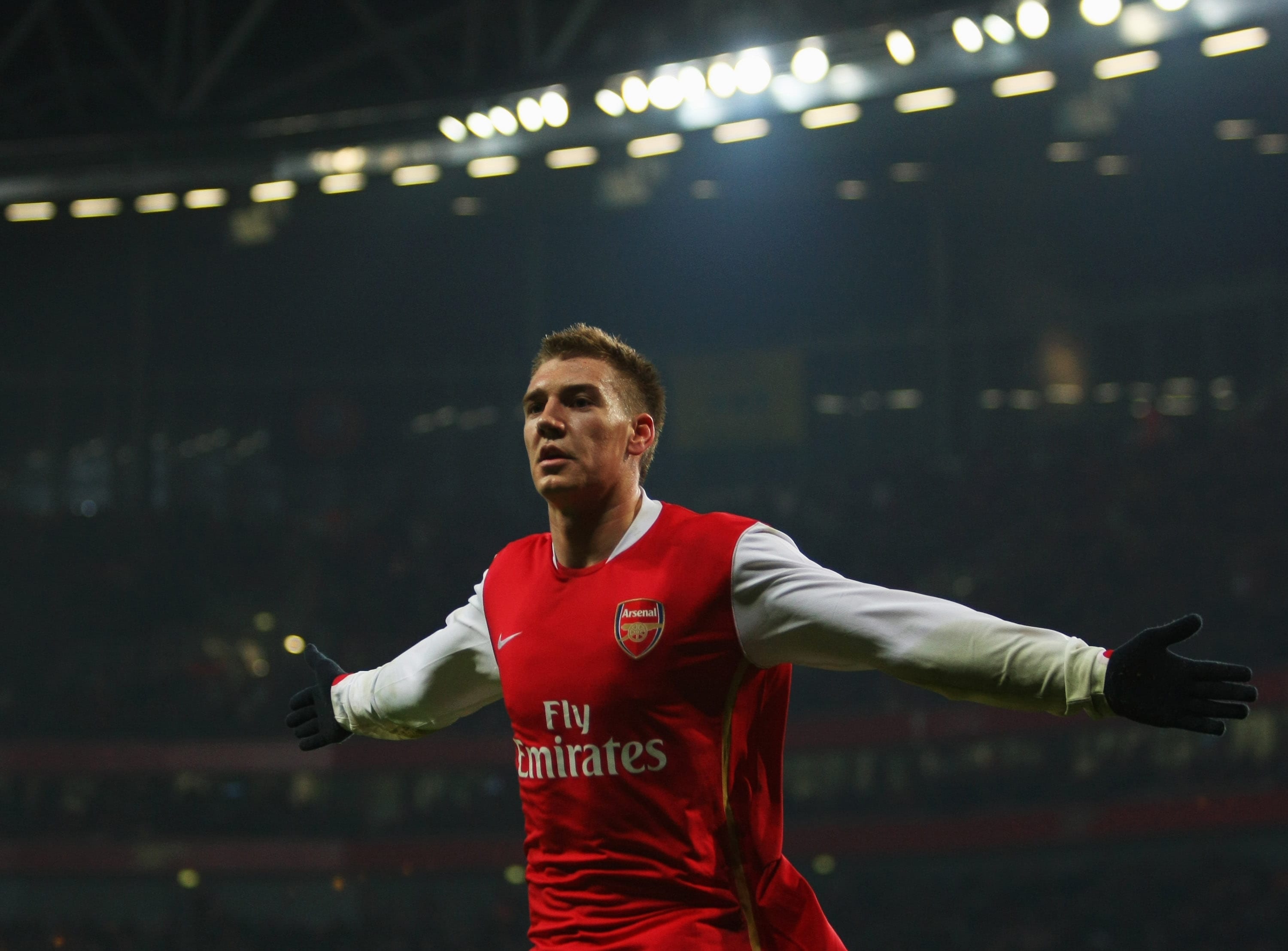 ניקלאס בנדטנר במדי ארסנל, 2007