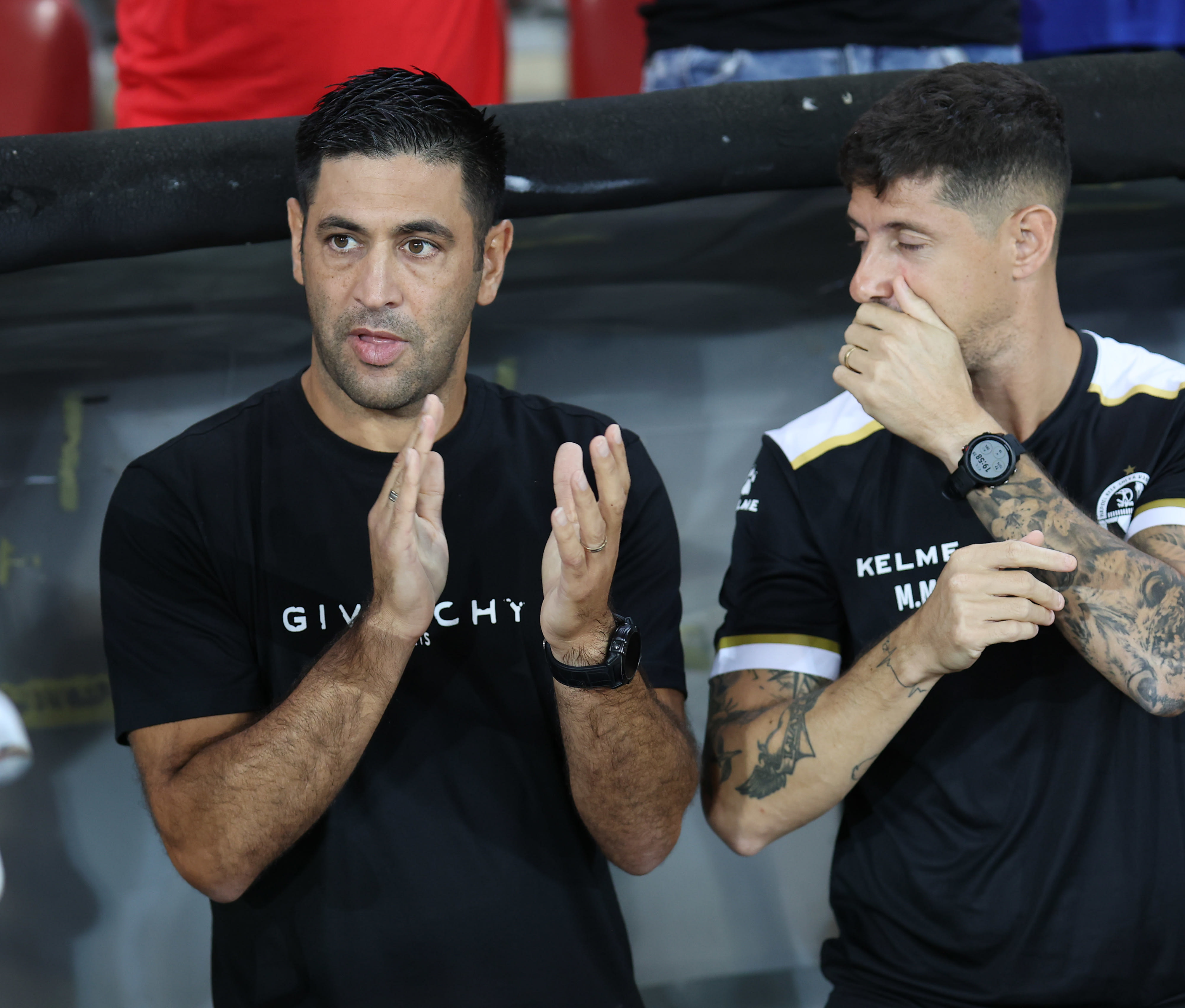 אליניב ברדה מאמן הפועל באר שבע