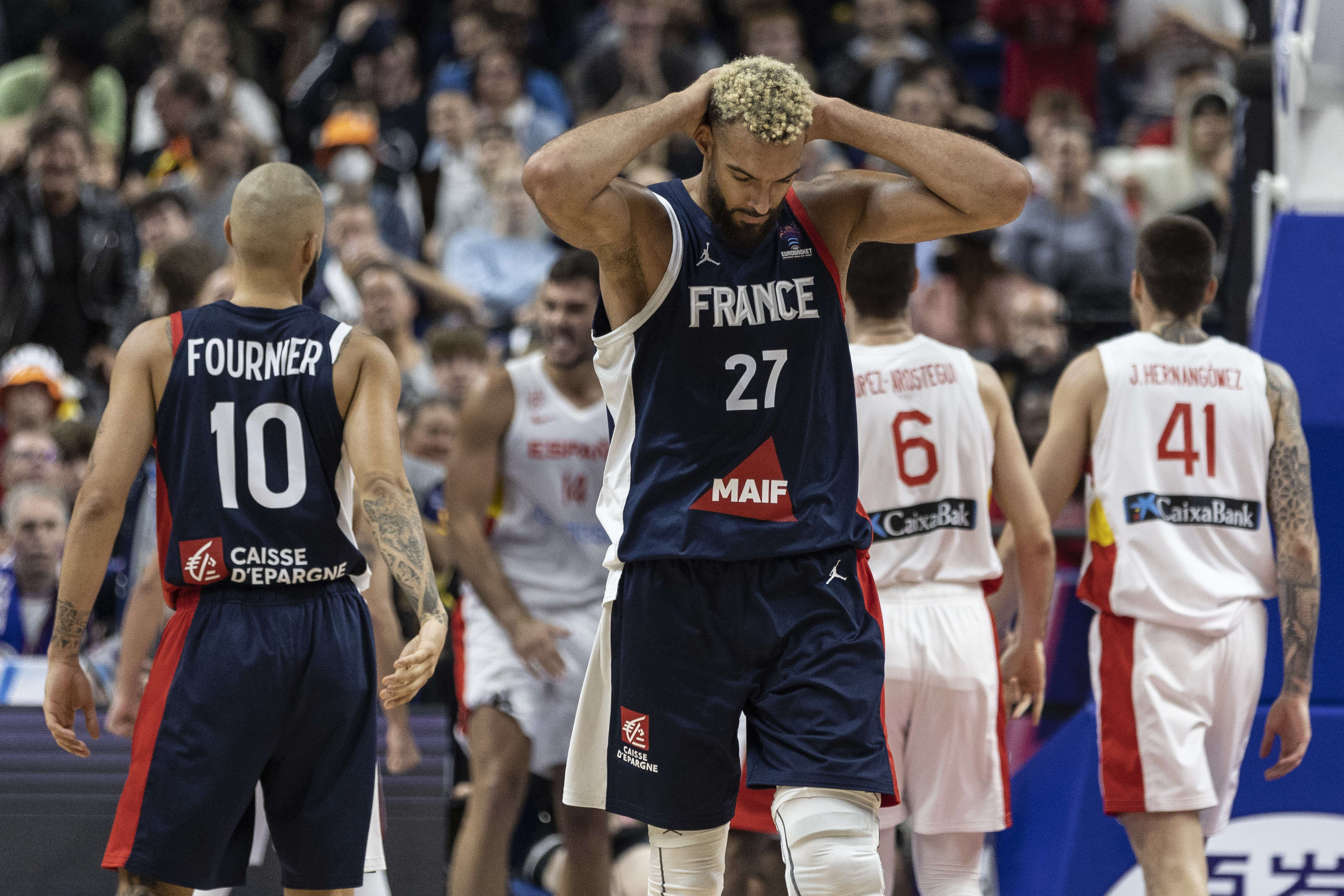 שחקן נבחרת צרפת רודי גובר