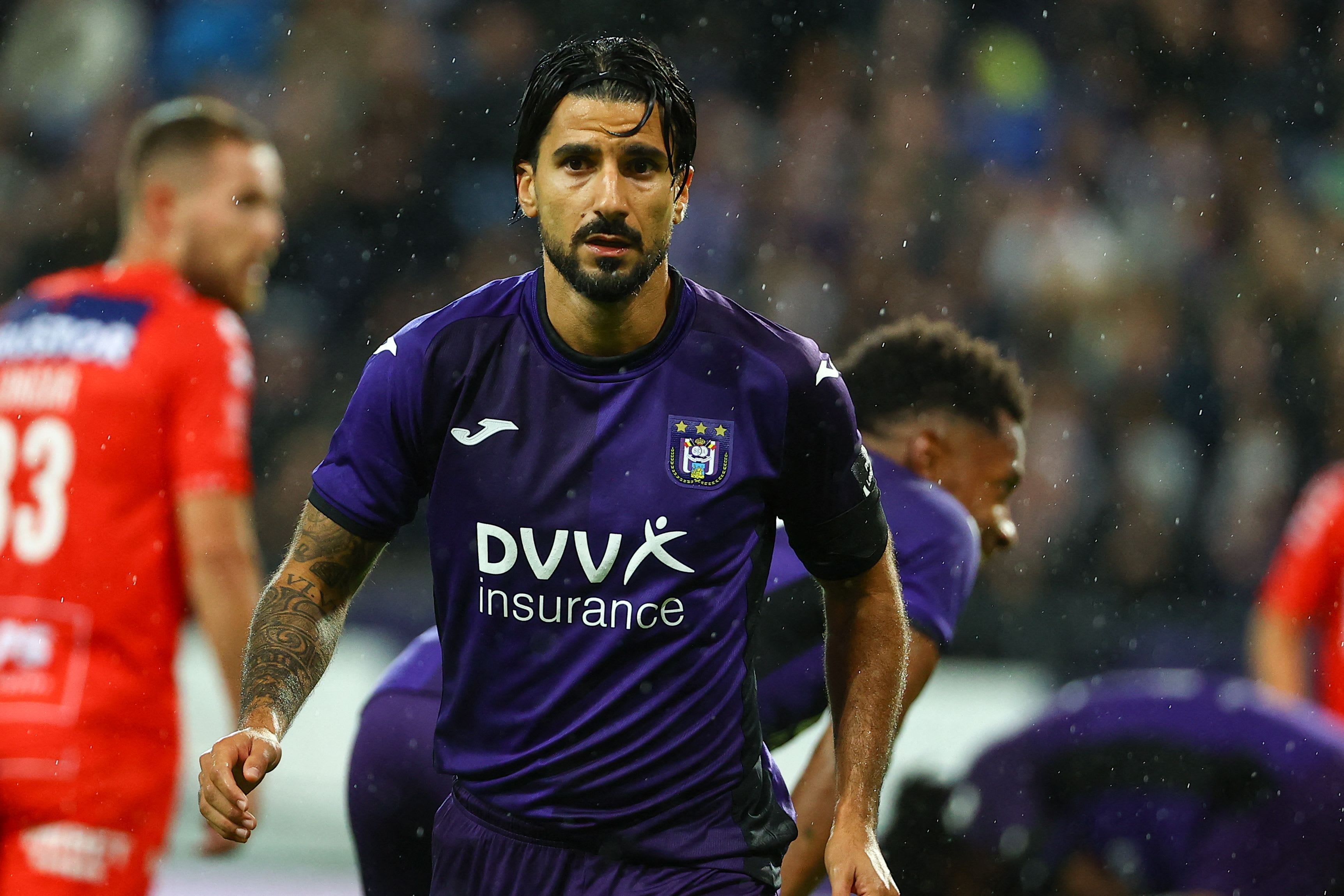 ליאור רפאלוב שחקן אנדרלכט