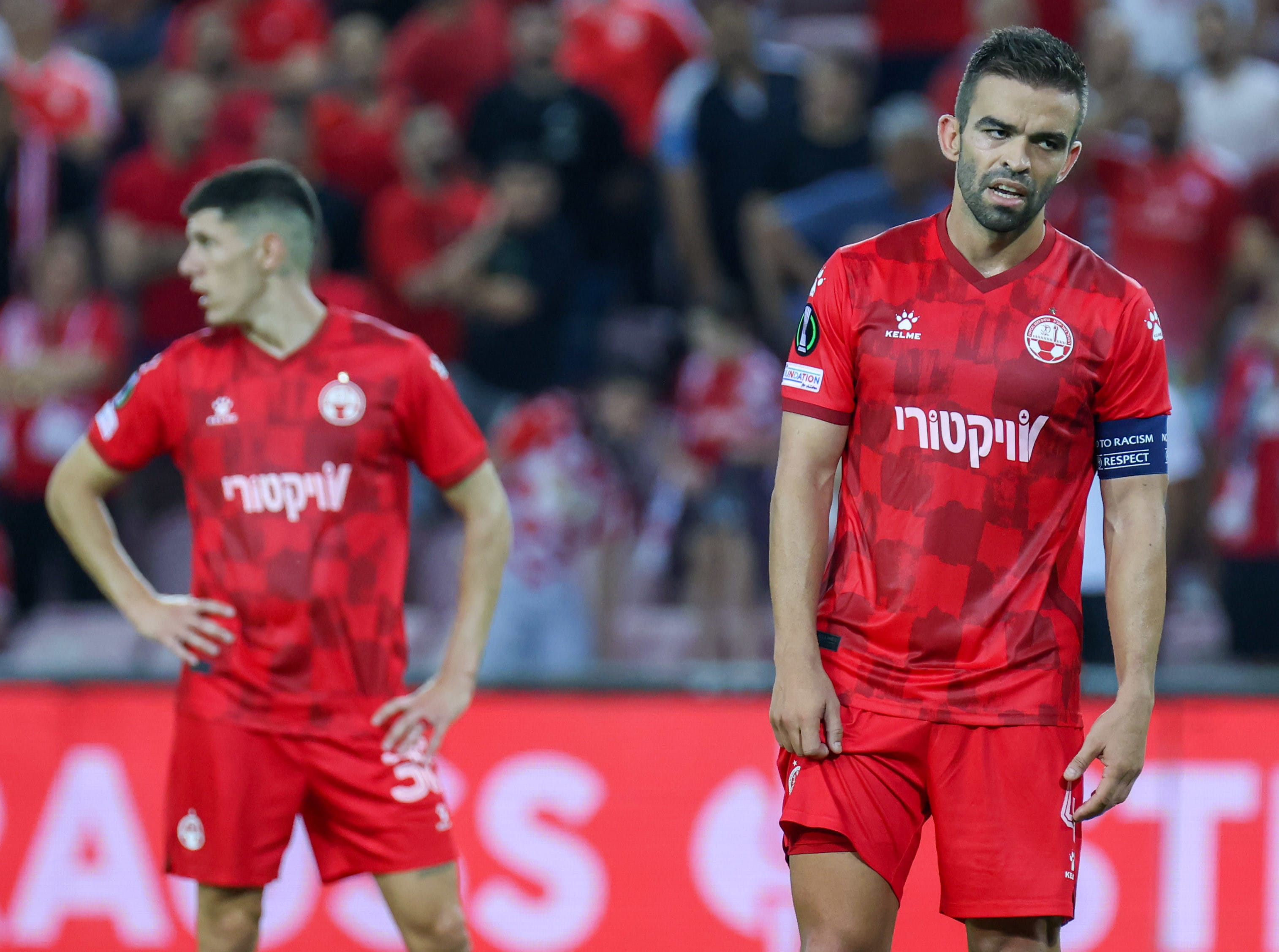 מיגל ויטור, הפועל באר שבע