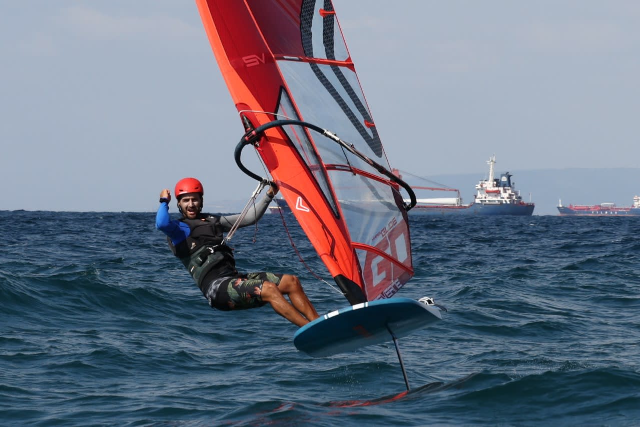 יואב עומר שייט