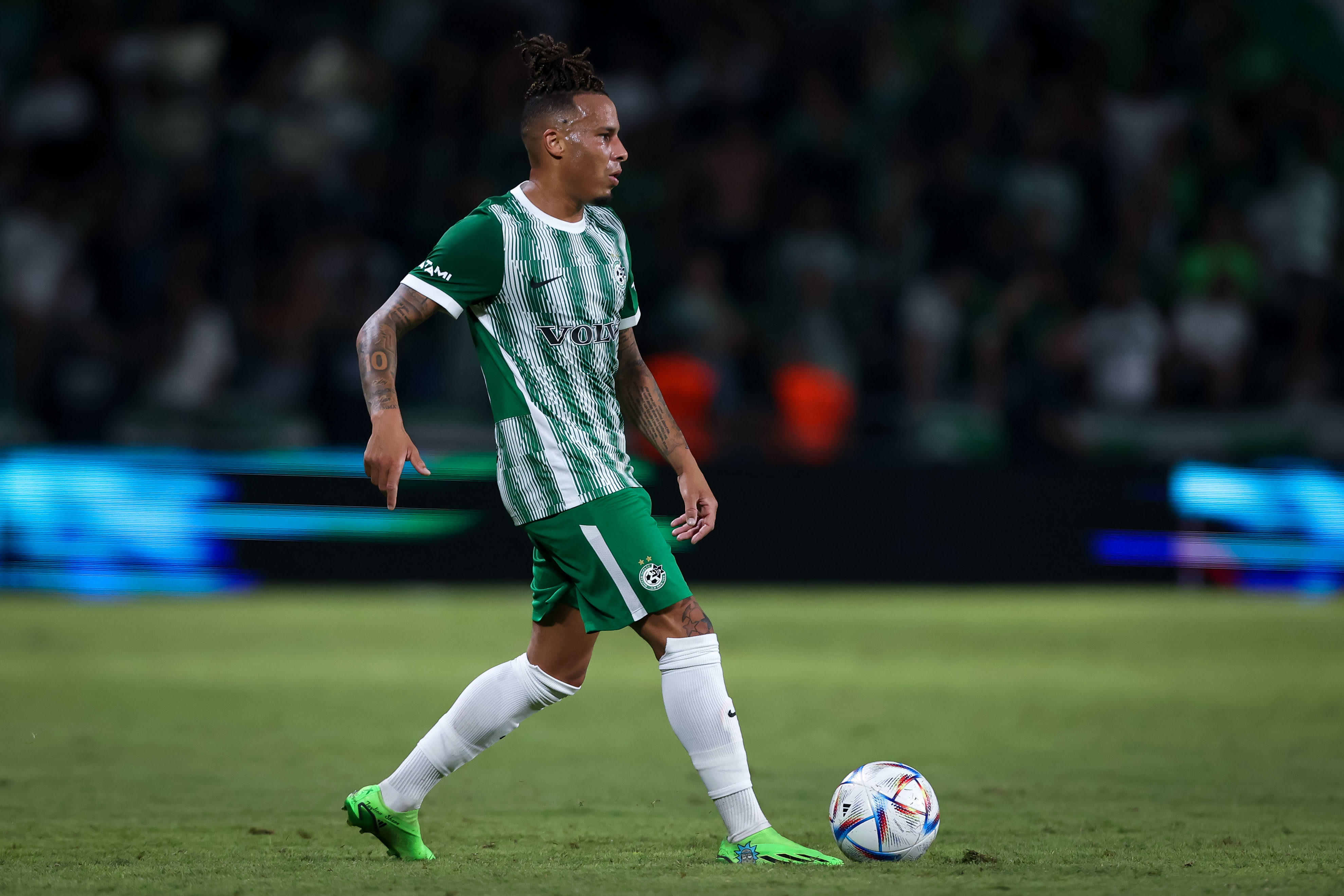 צ'ארון שרי שחקן מכבי חיפה