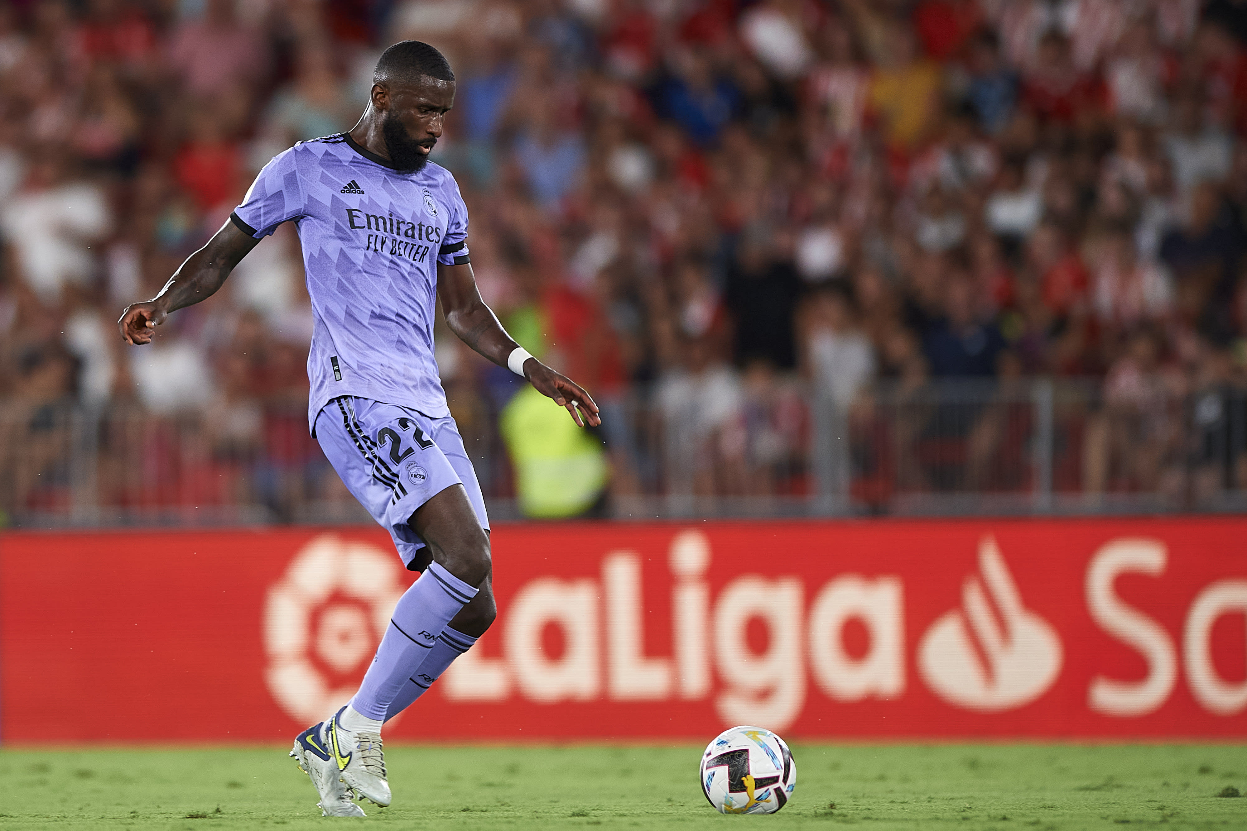 אנטוניו רודיגר, ריאל מדריד