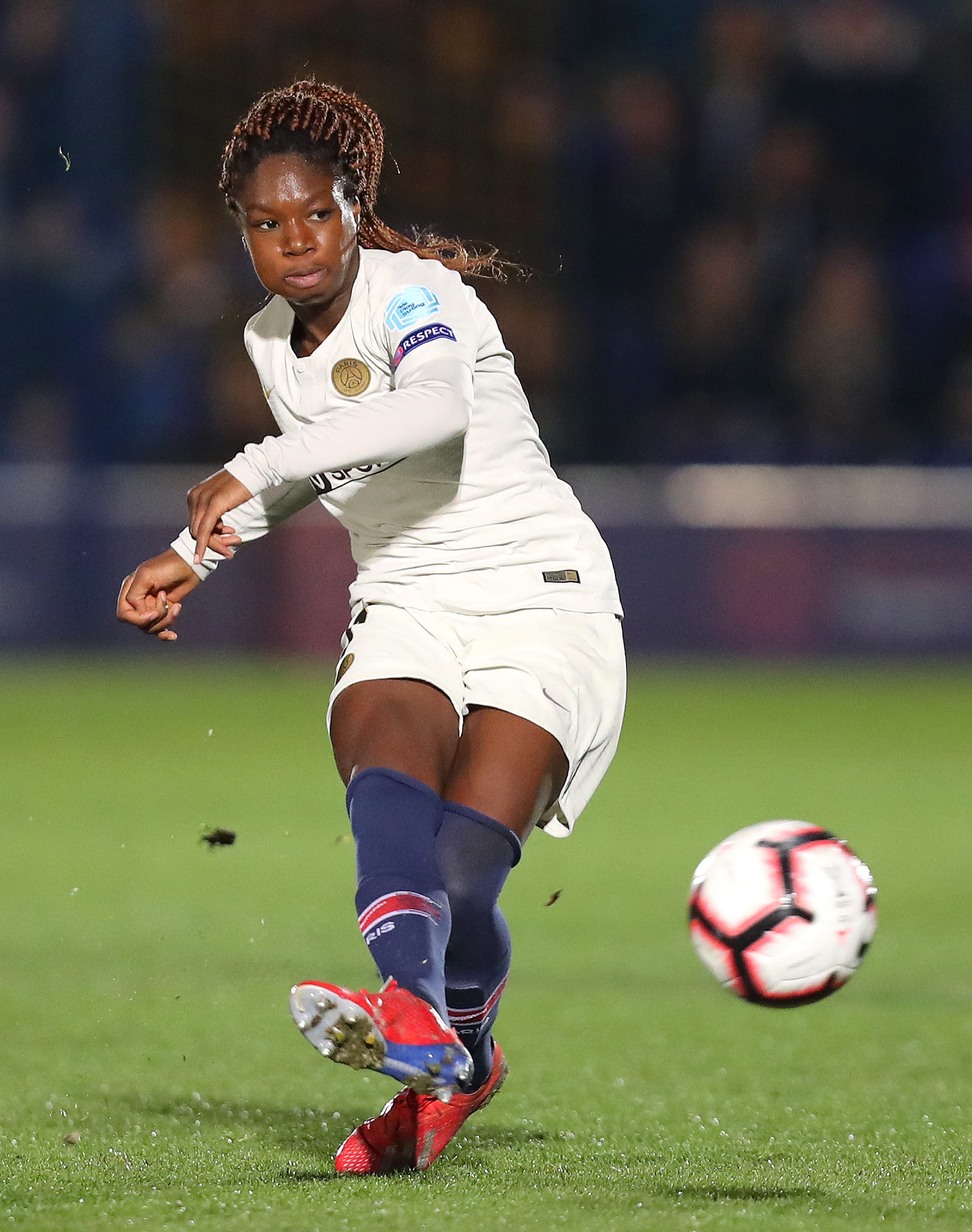 שחקנית פריז סן ז'רמן, אמינטה דיאלו