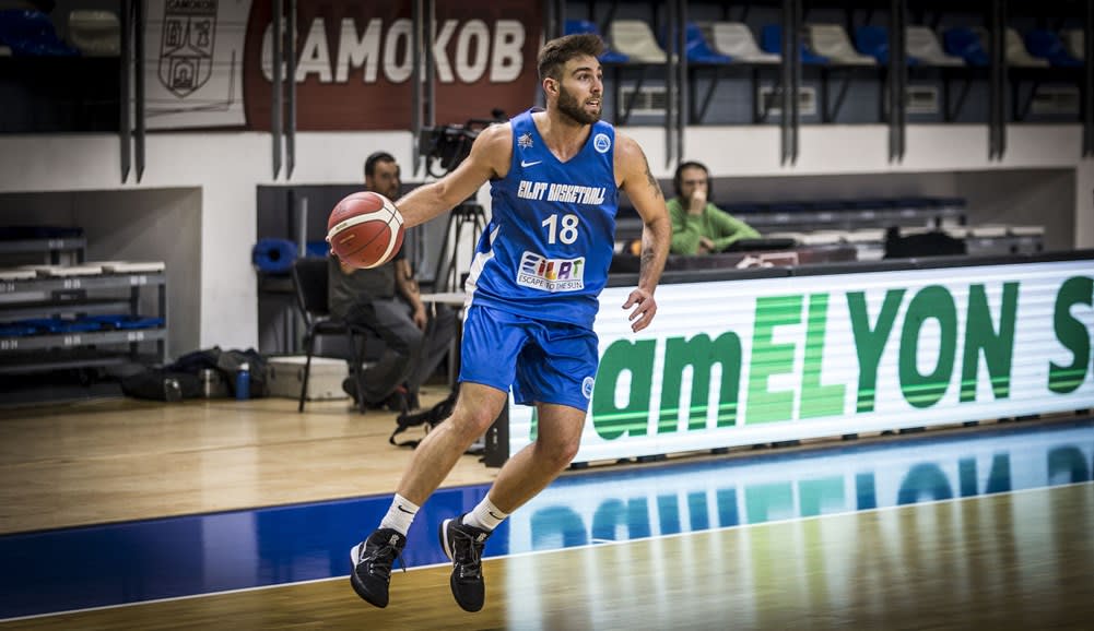 שחקן הפועל אילת צוף בן משה