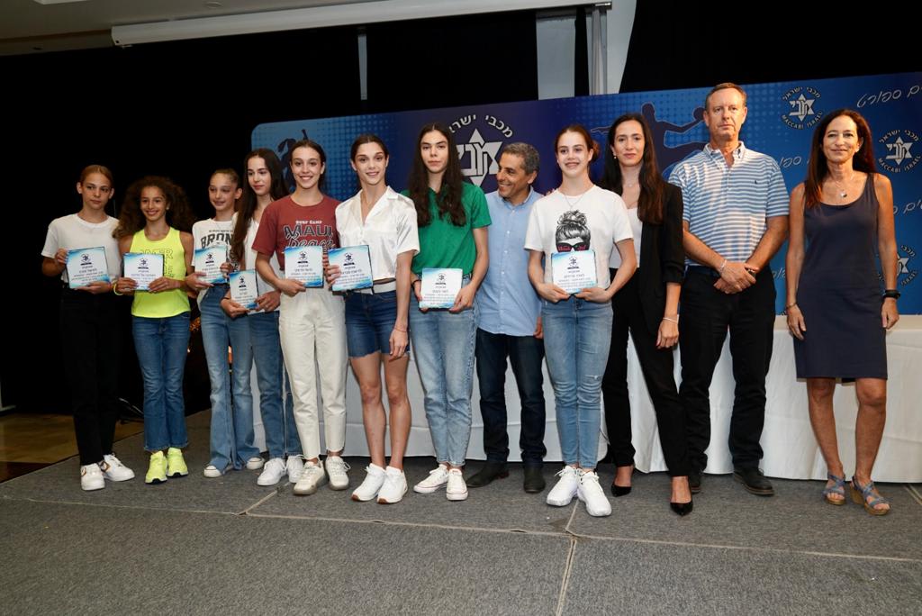 טקס מכבי ישראל