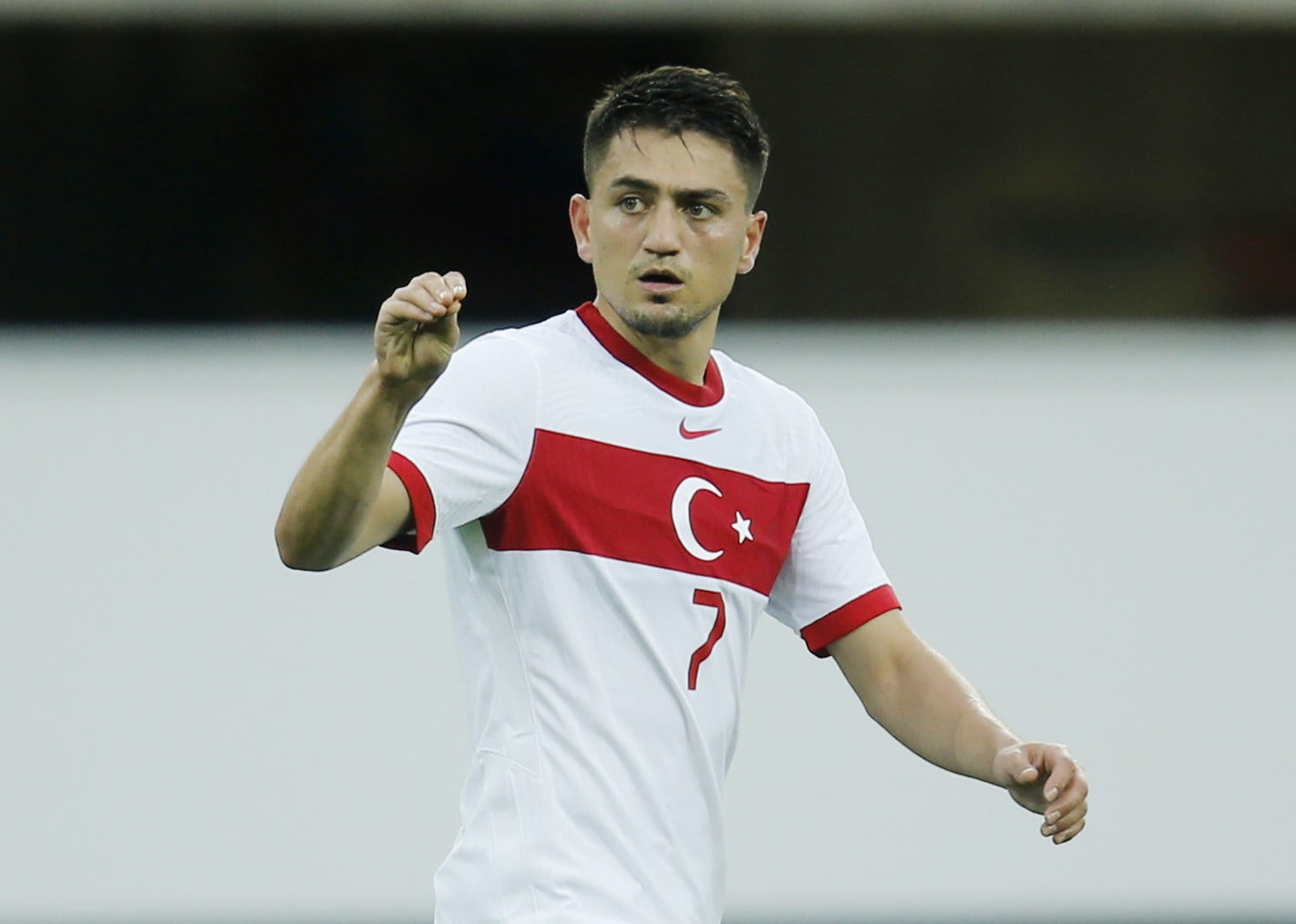 Genghis Onder is a Turkish national team player