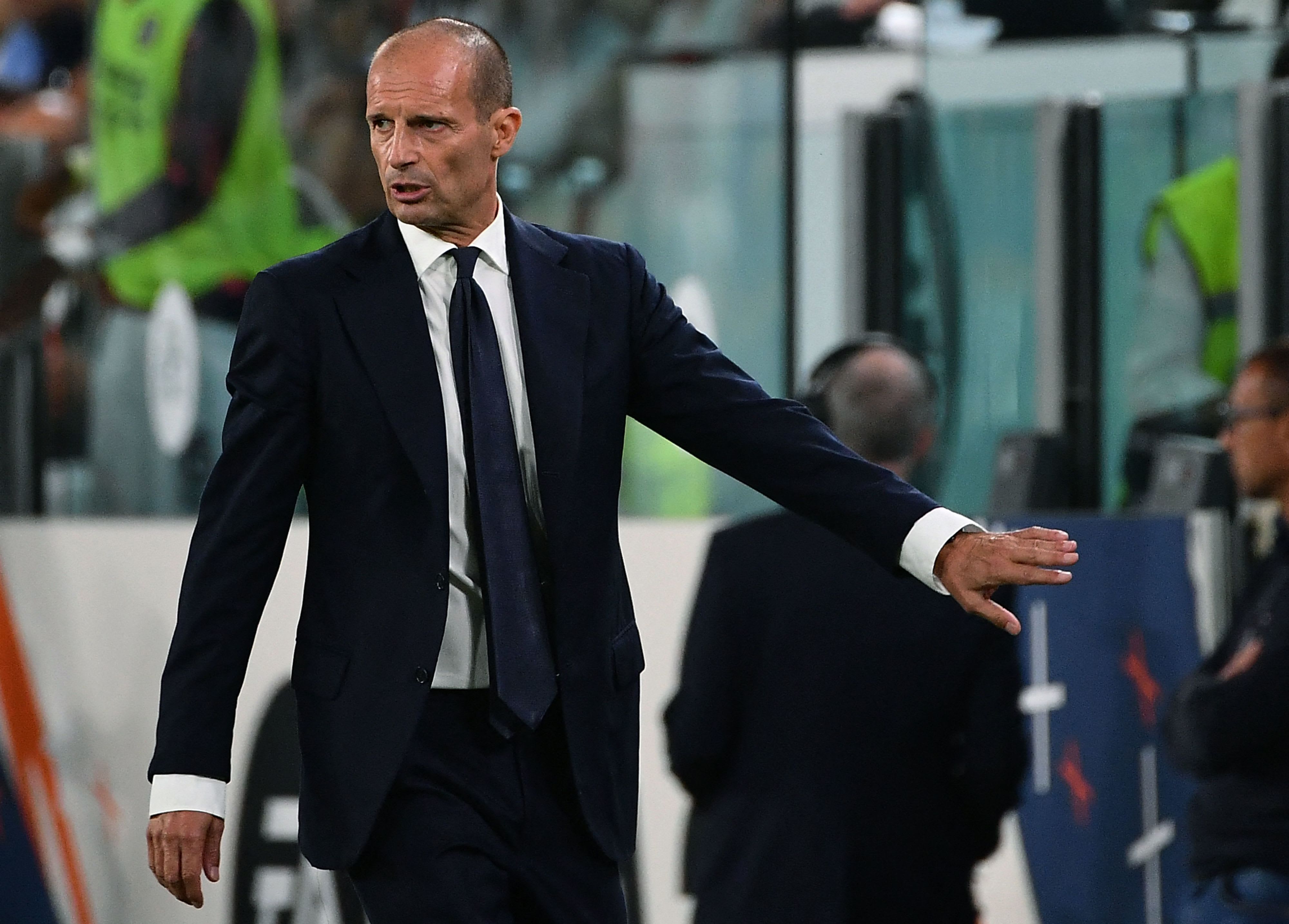 מסימיליאנו אלגרי, מאמן יובנטוס