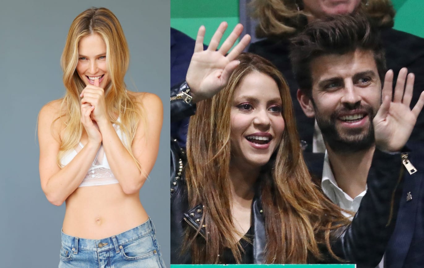 פיקה, שאקירה ובר רפאלי