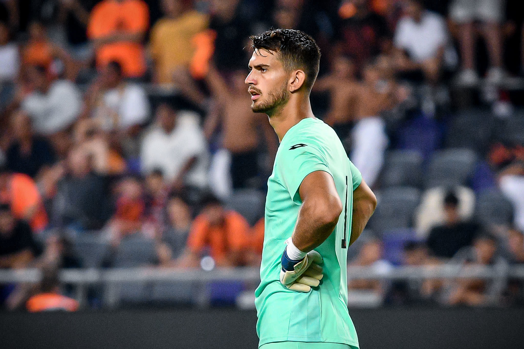 עומר ניראון שוער בני יהודה