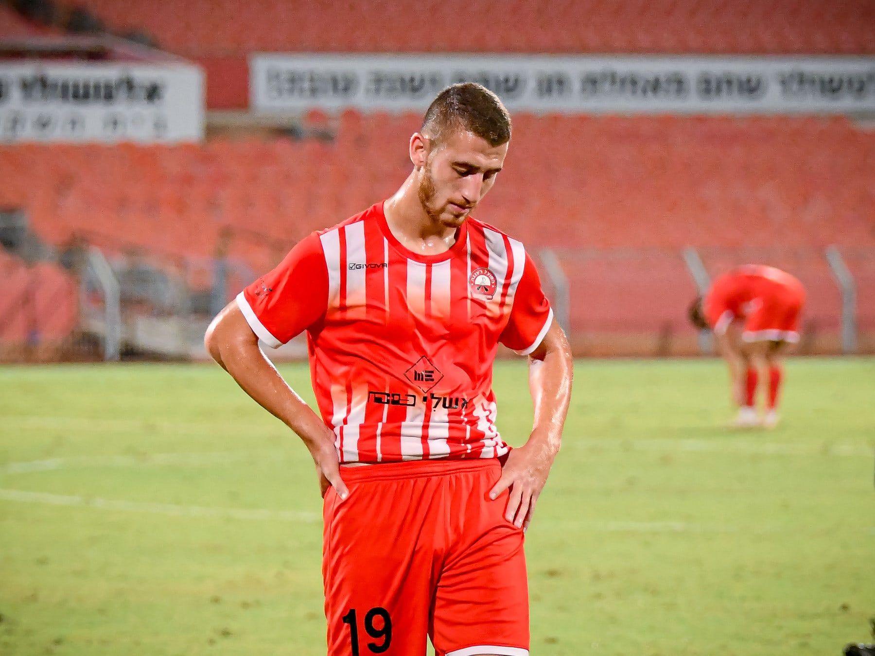 מוחמד עוואדה שחקן הפועל רעננה