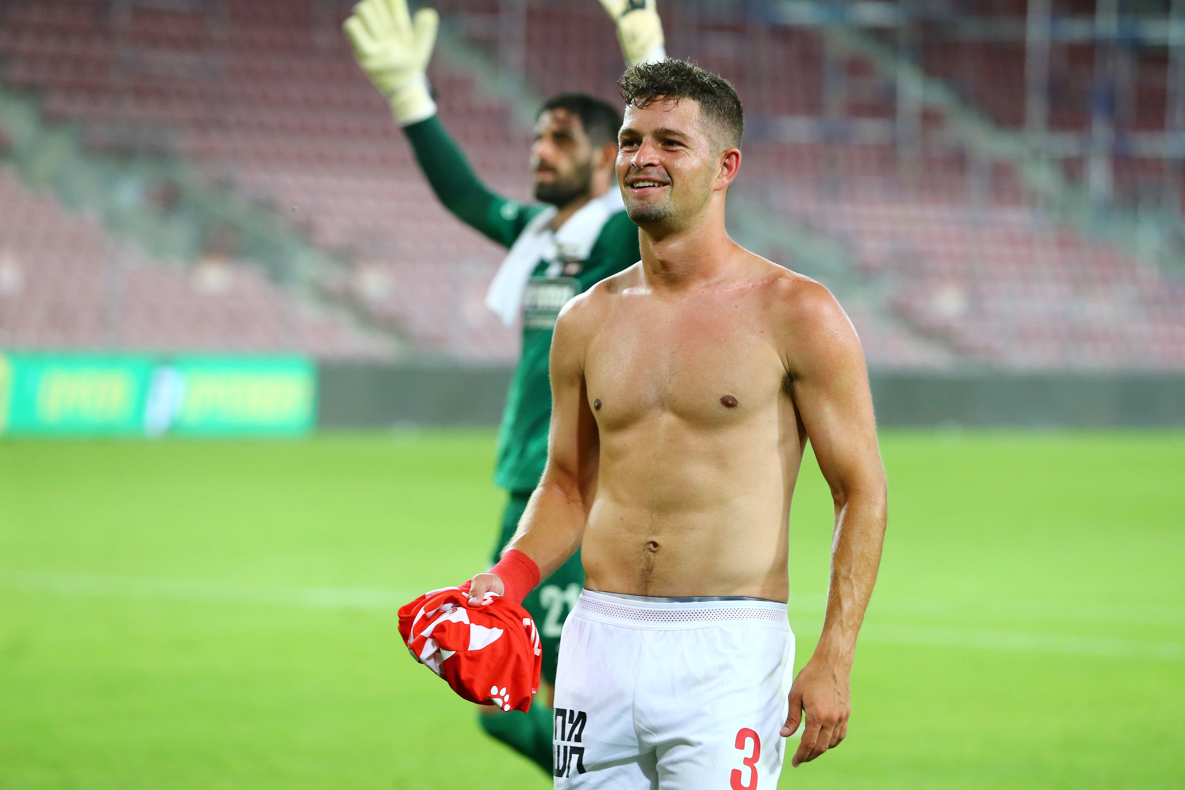 דוד קלטינס שחקן הפועל באר שבע