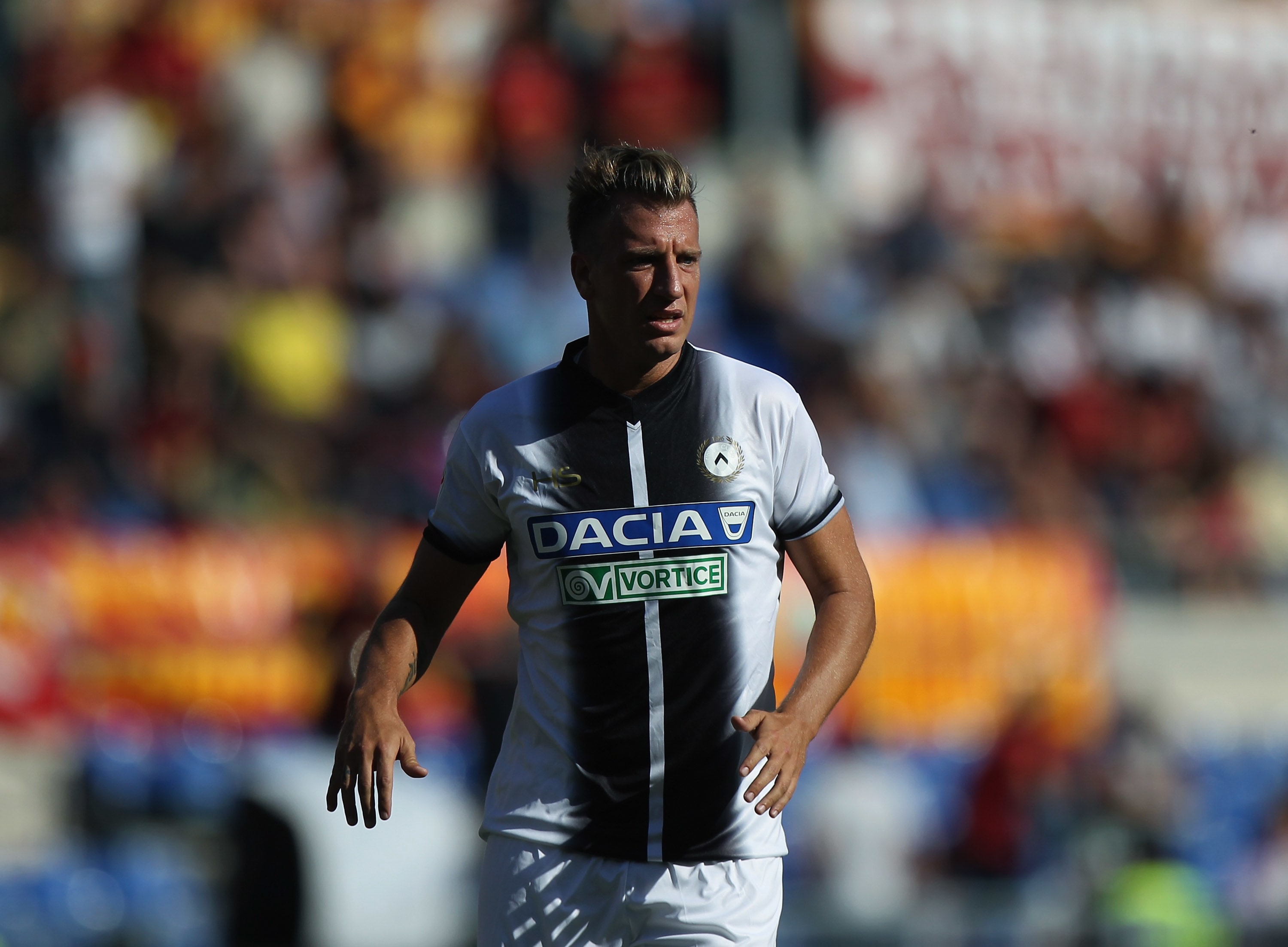 שחקן  אודינזה, מקסי לופס