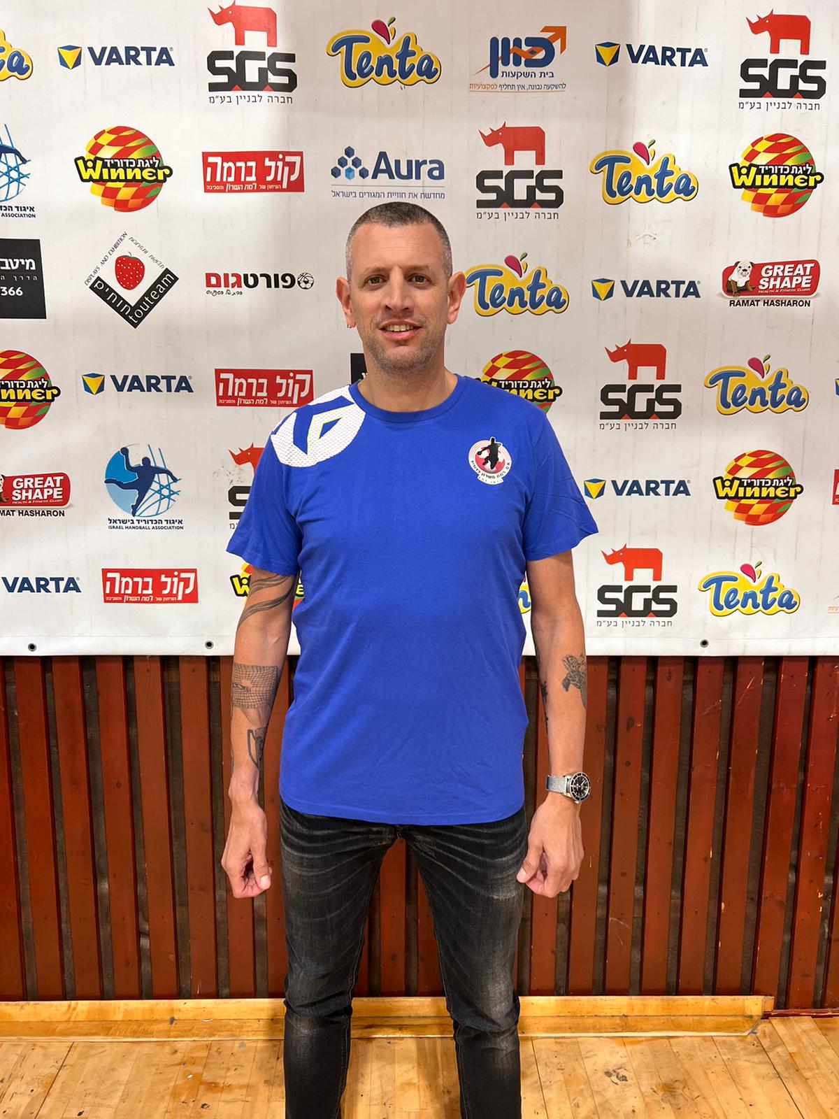 עידן מימון, מאמן א.ס. רמת השרון