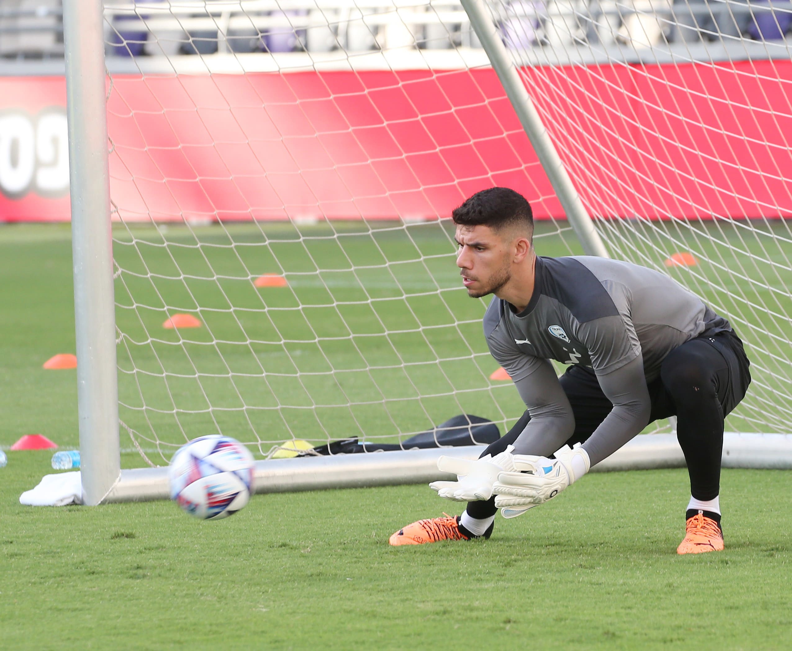 שוער נבחרת ישראל עומרי גלזר