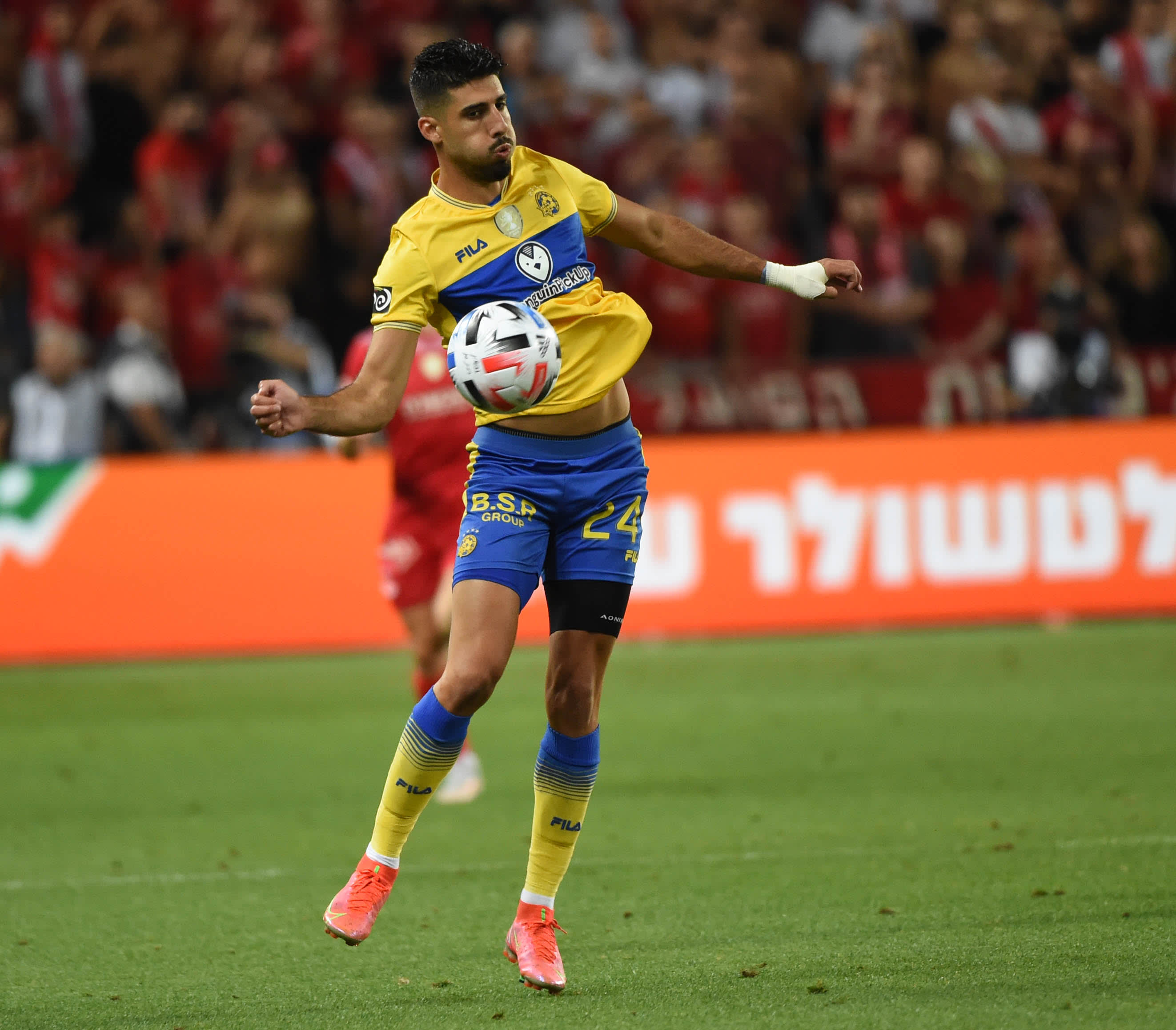 יונתן כהן שחקן מכבי תל אביב