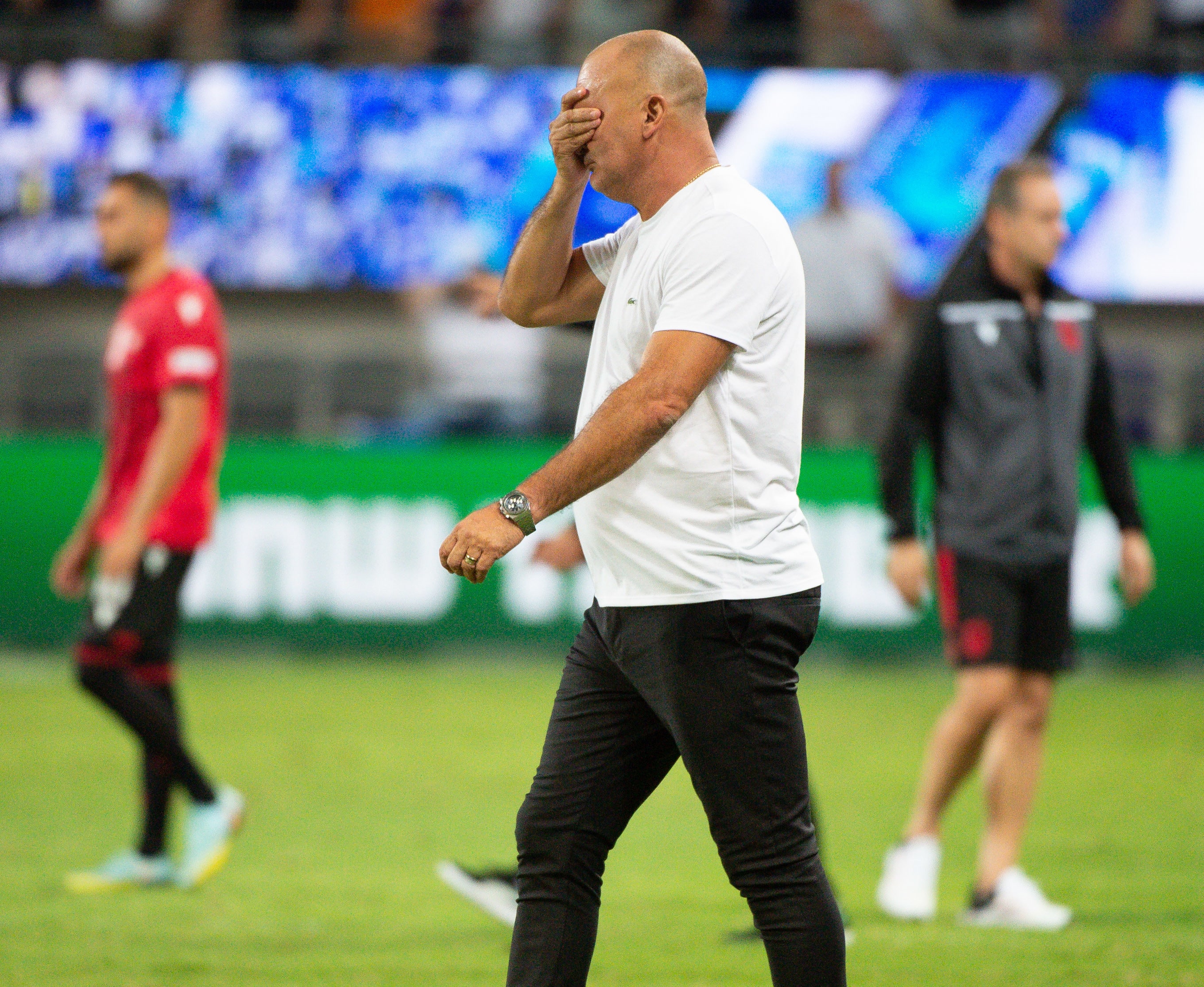 מאמן נבחרת ישראל אלון חזן