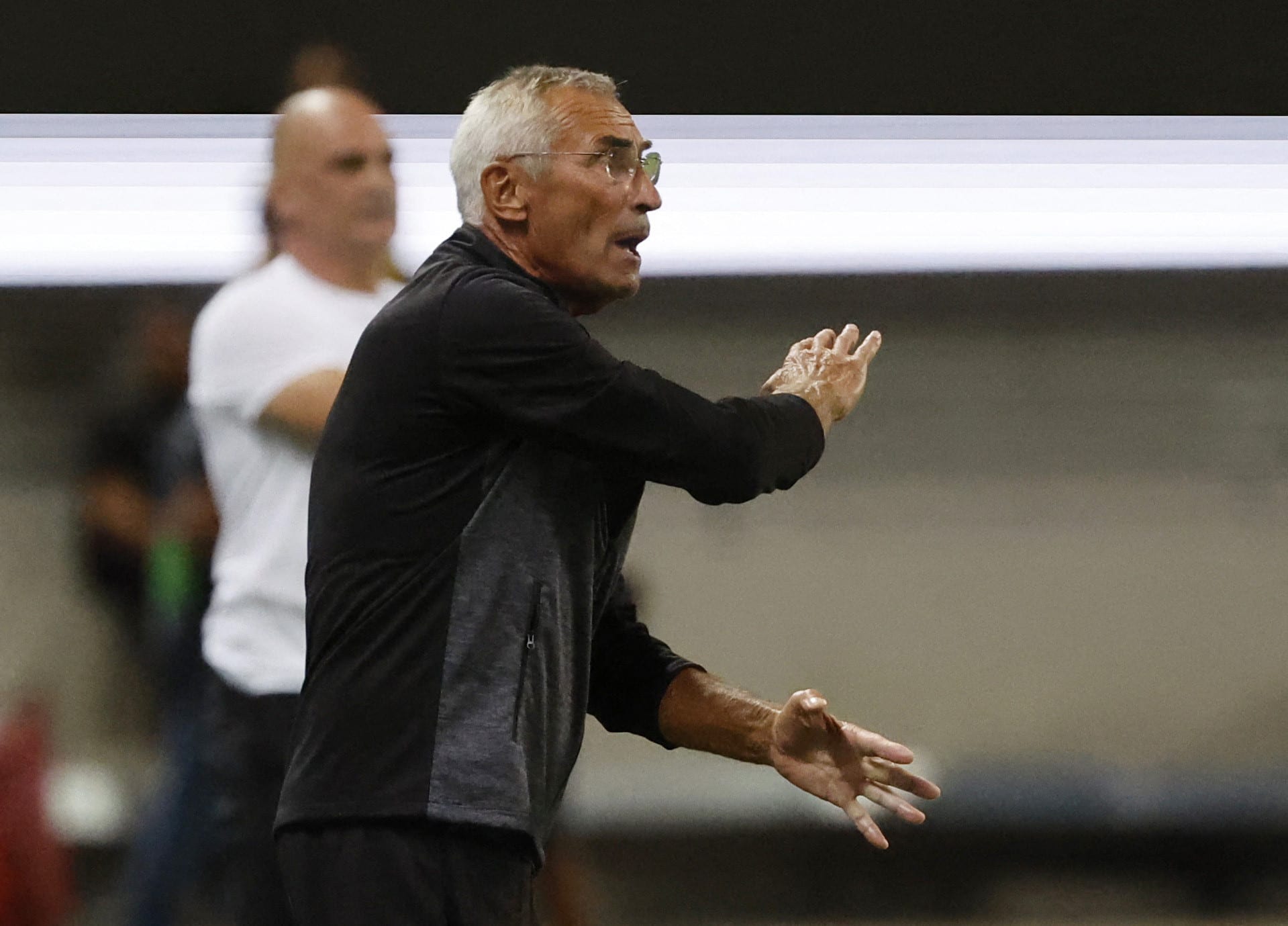 מאמן נבחרת אלבניה, אדוארדו רייה