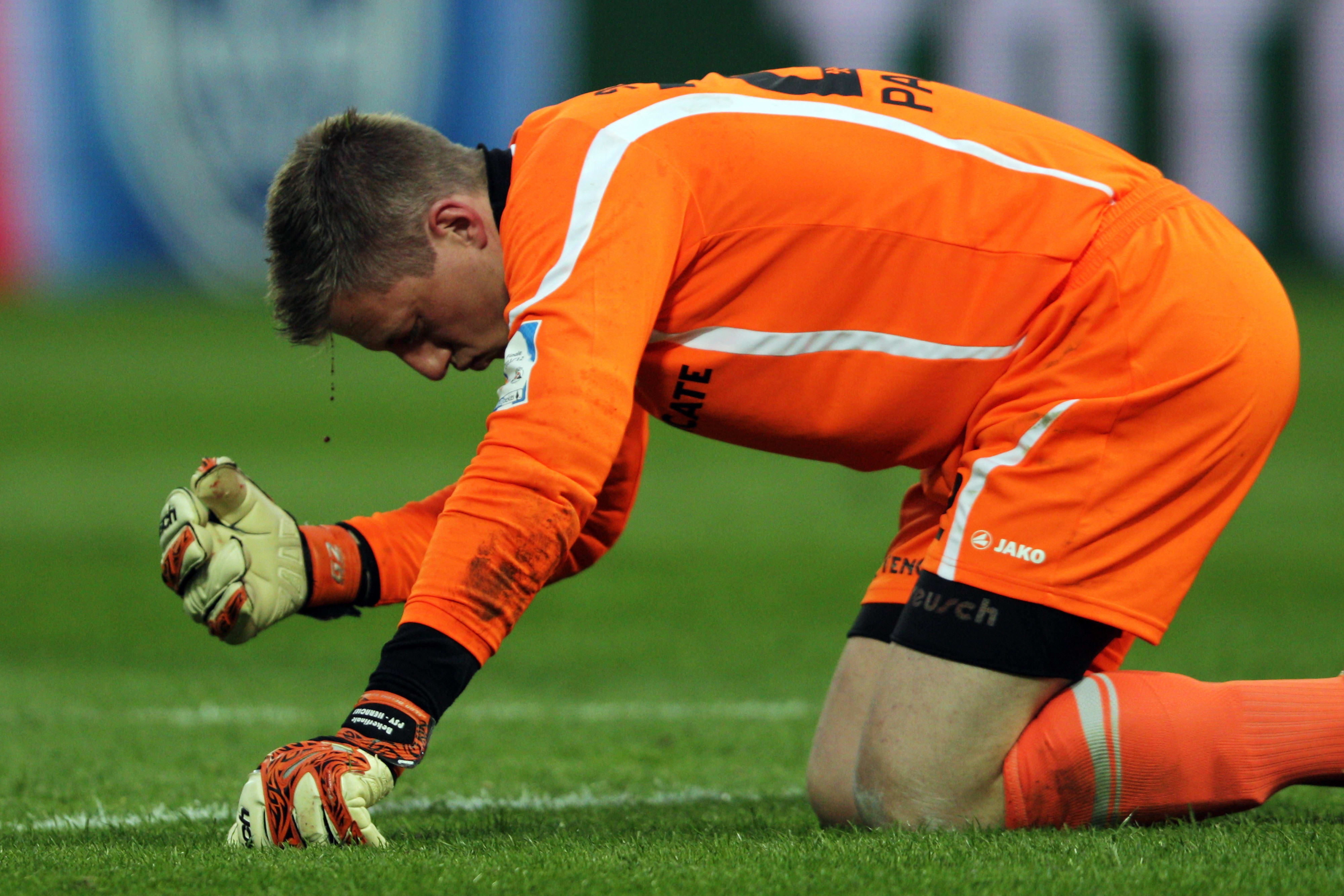 רמקו פספייר במדי הראקלס ב-2012