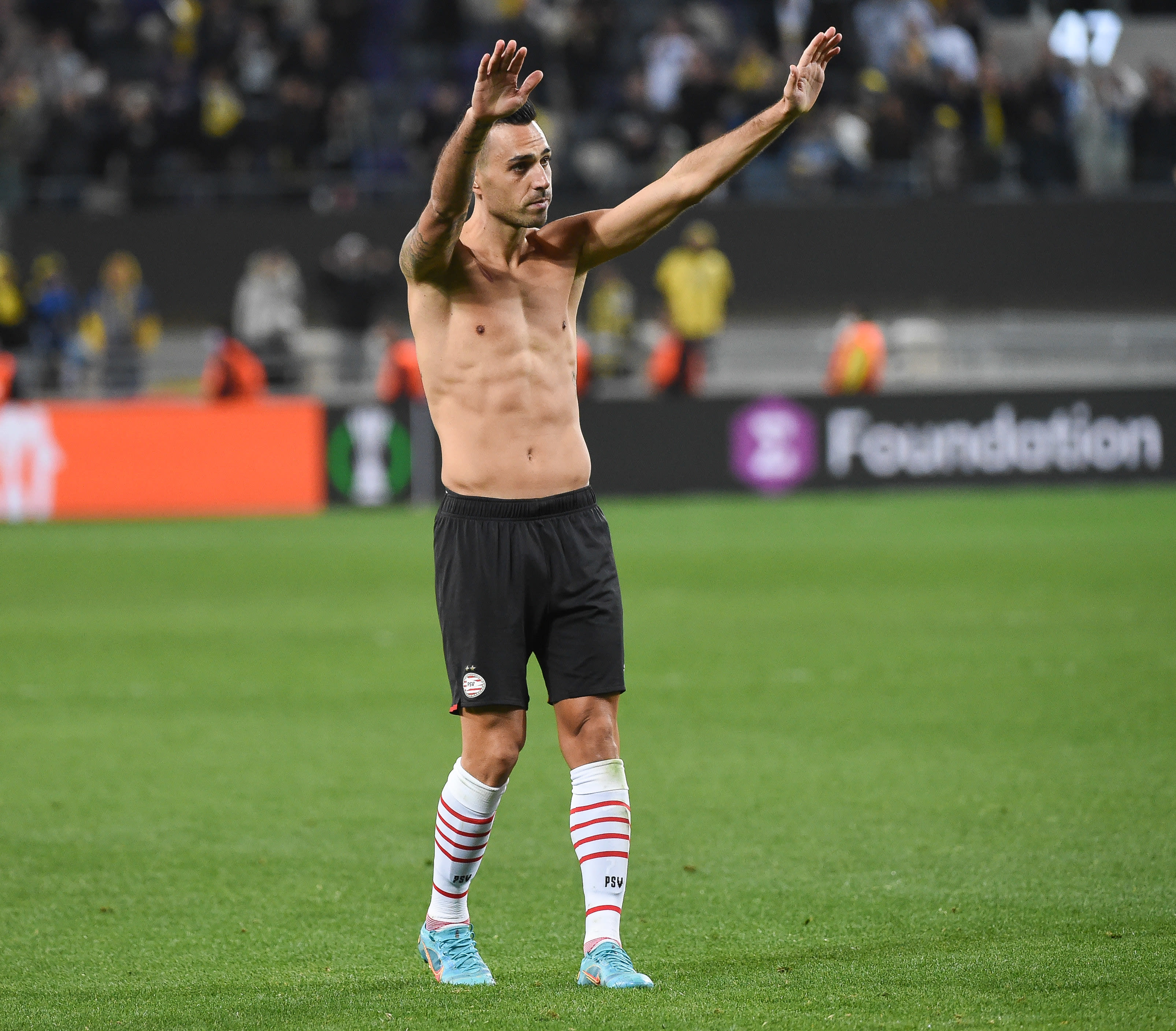 ערן זהבי שחקן פ.ס.וו איינדהובן