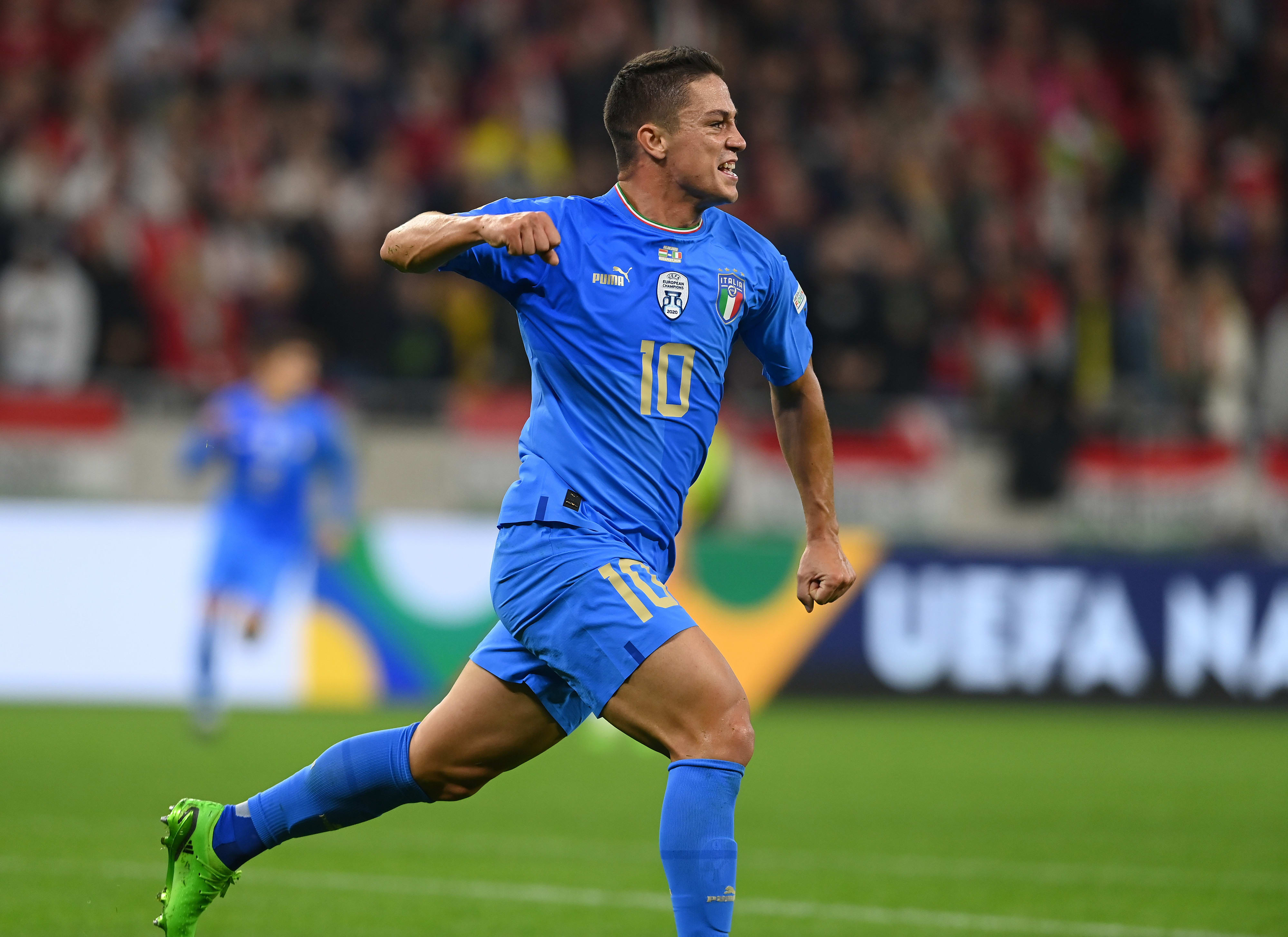 שחקן נבחרת איטליה, ג'אקומו רספאדורי