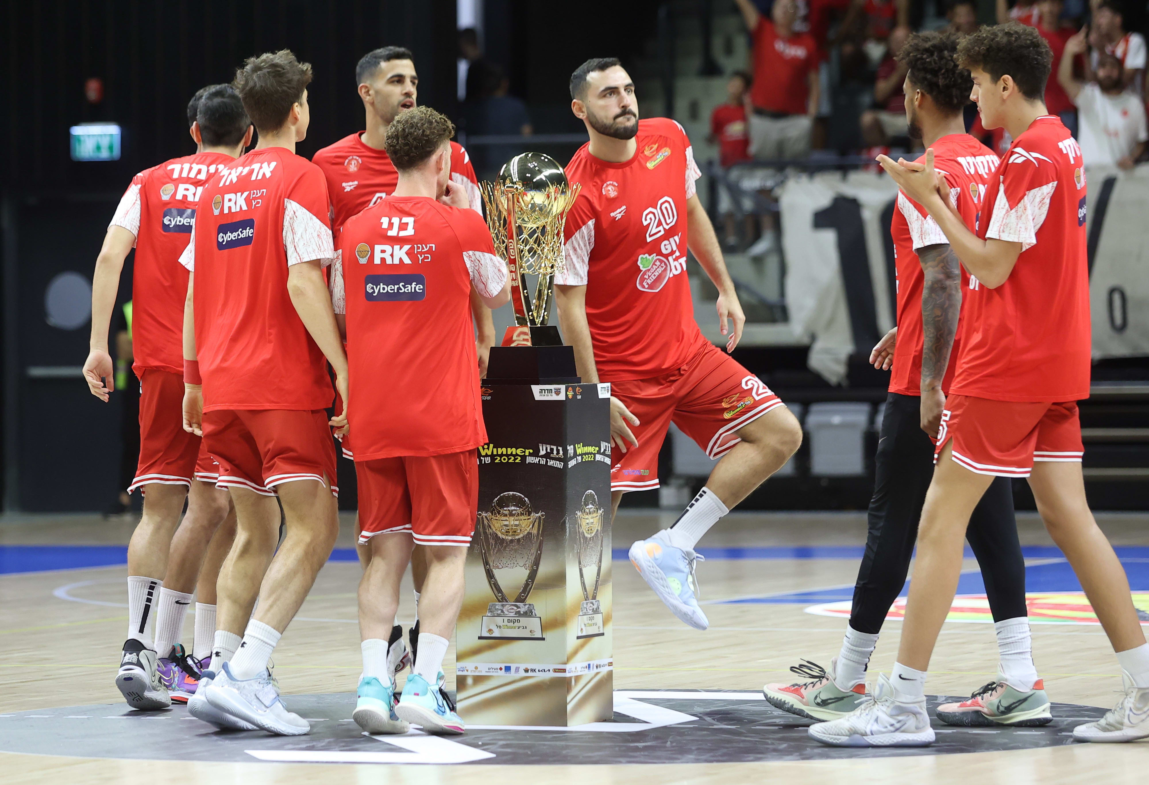 עידן זלמנסון, הפועל תל אביב