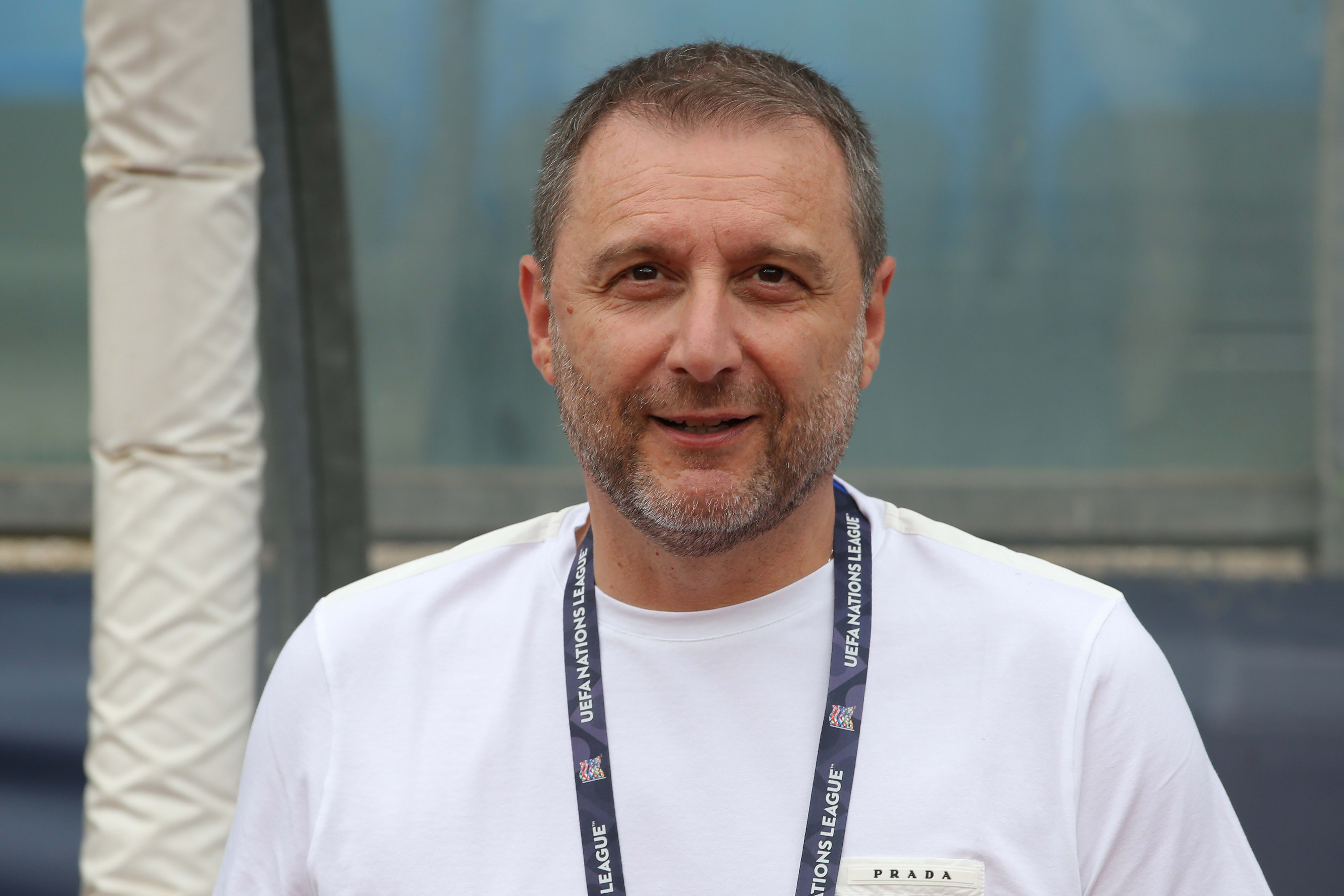 דביס מאנג'ה מאמן נבחרת מלטה