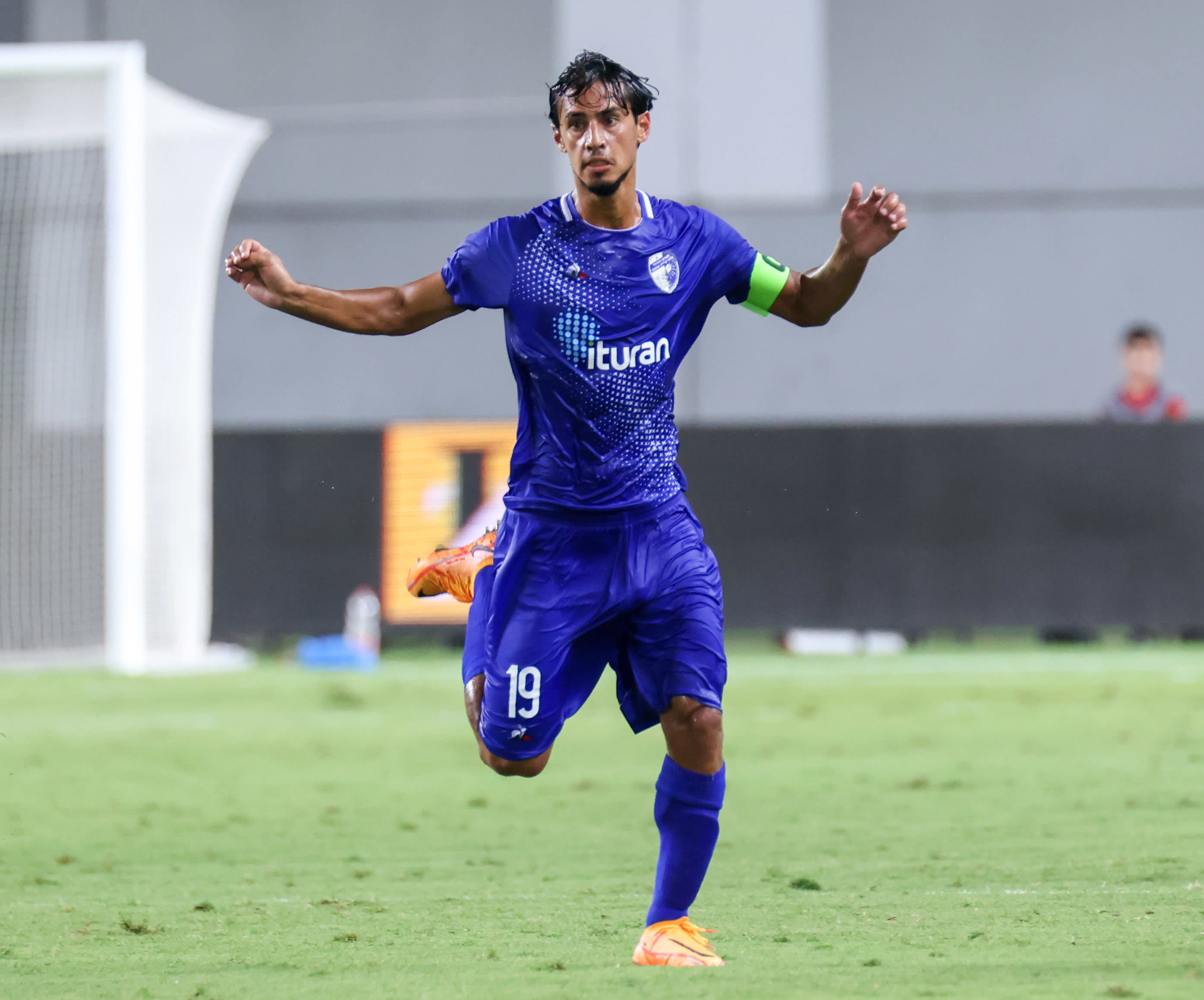 שחקן עירוני קרית שמונה רועי קהת