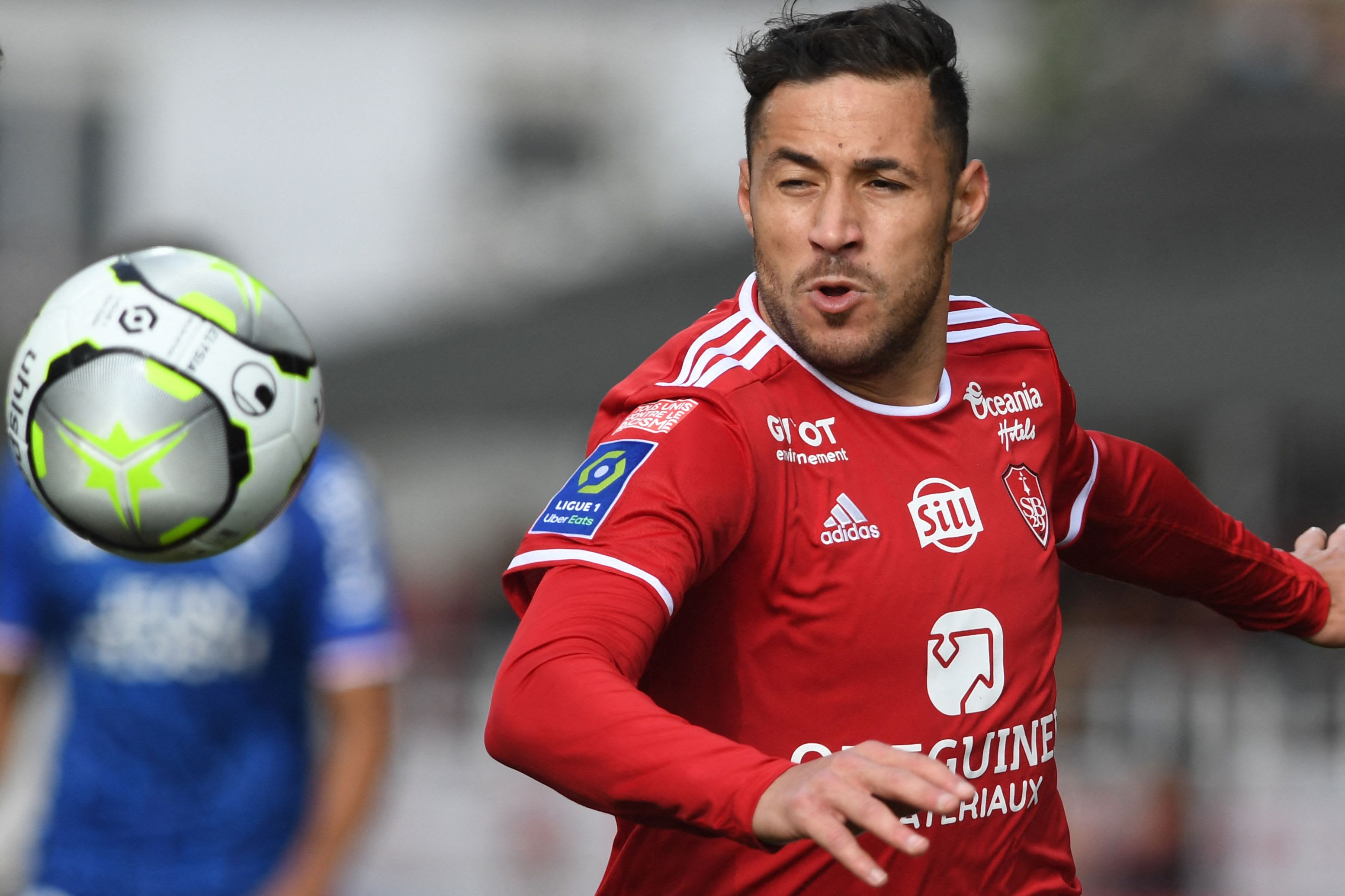 יוסף בלאילי שחקן ברסט