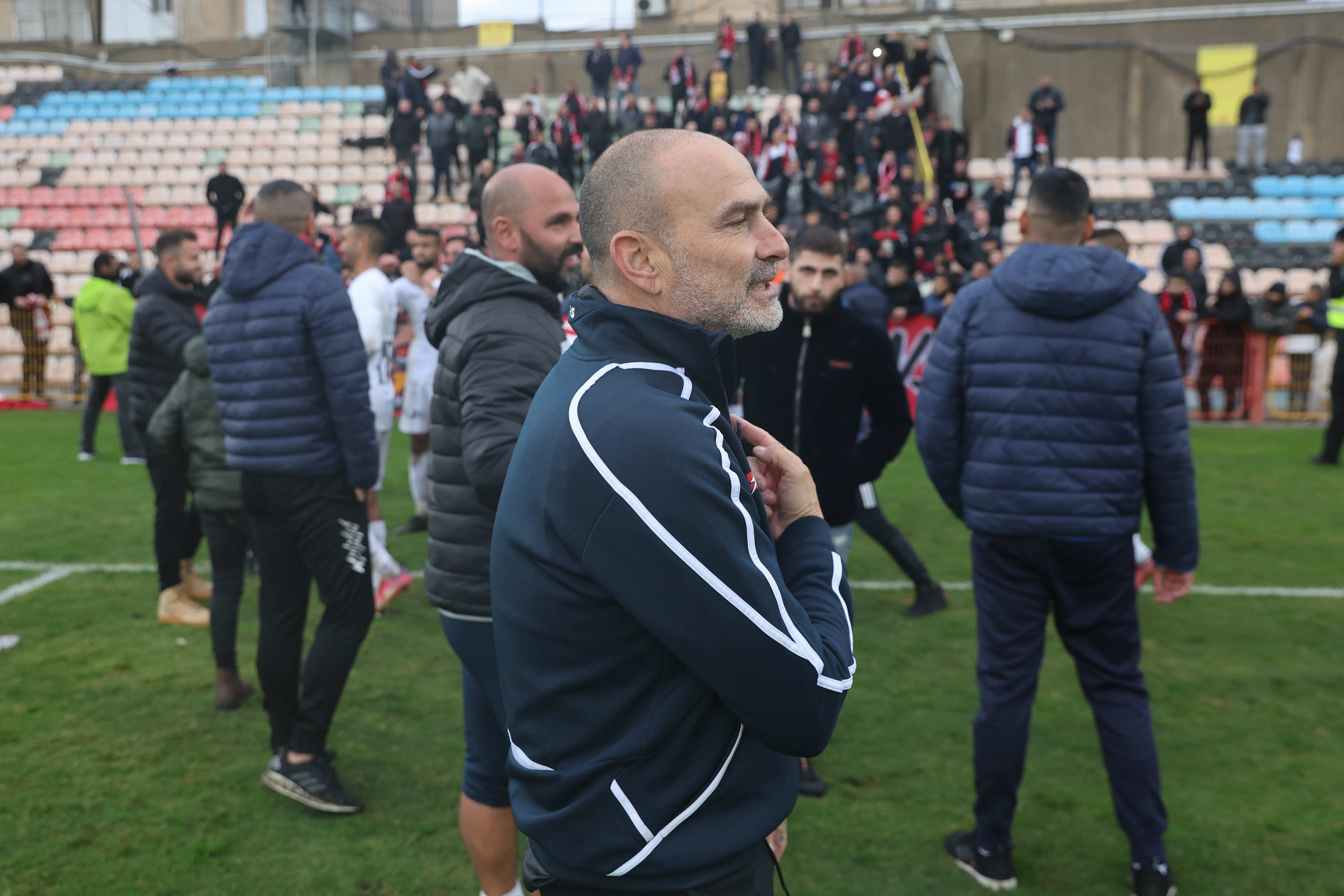 מוטי איוניר, מאמן הפועל אום אל פאחם