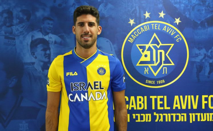 יונתן כהן מכבי תל אביב