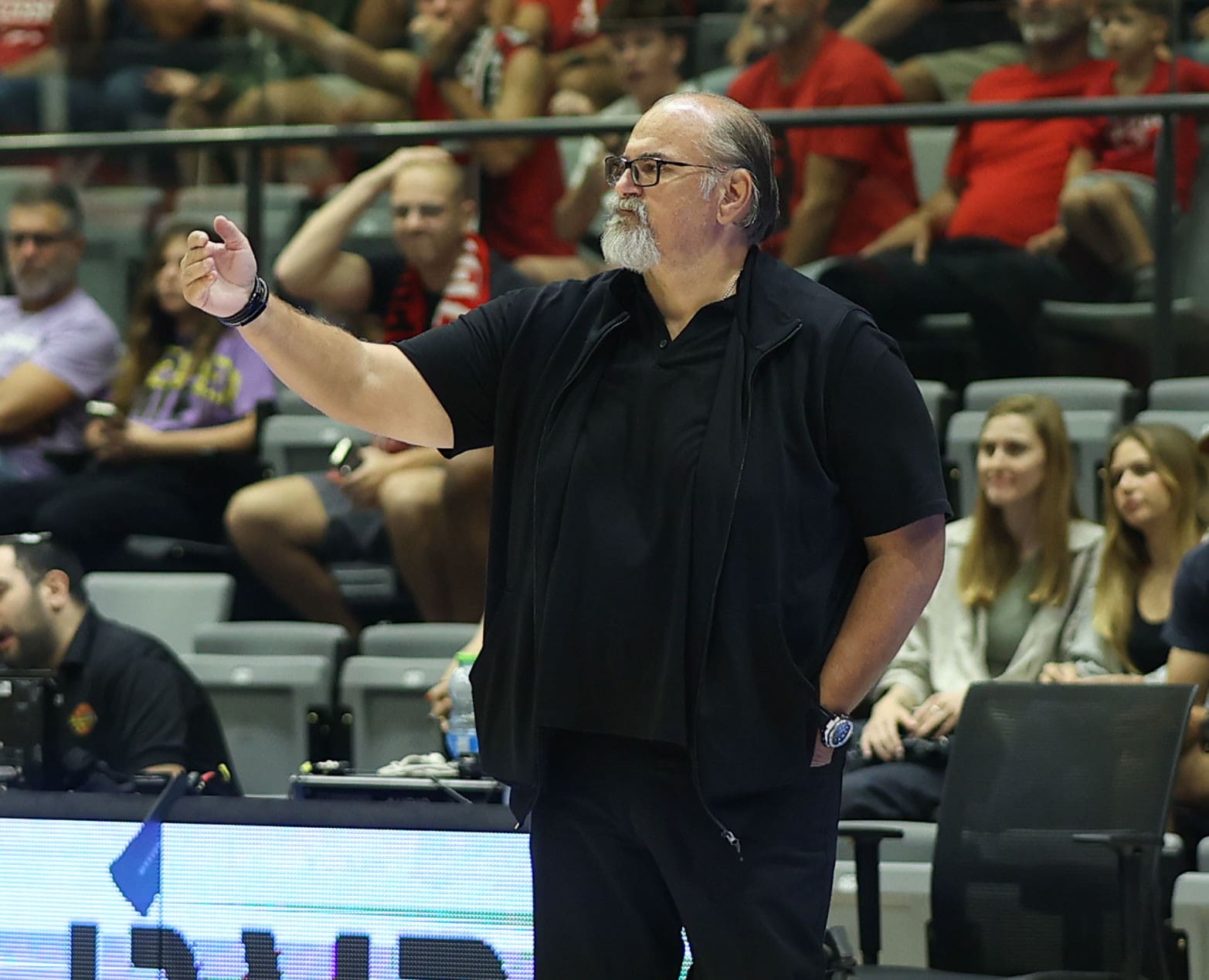 אלכסנדר דז'יקיץ' מאמן הפועל ירושלים