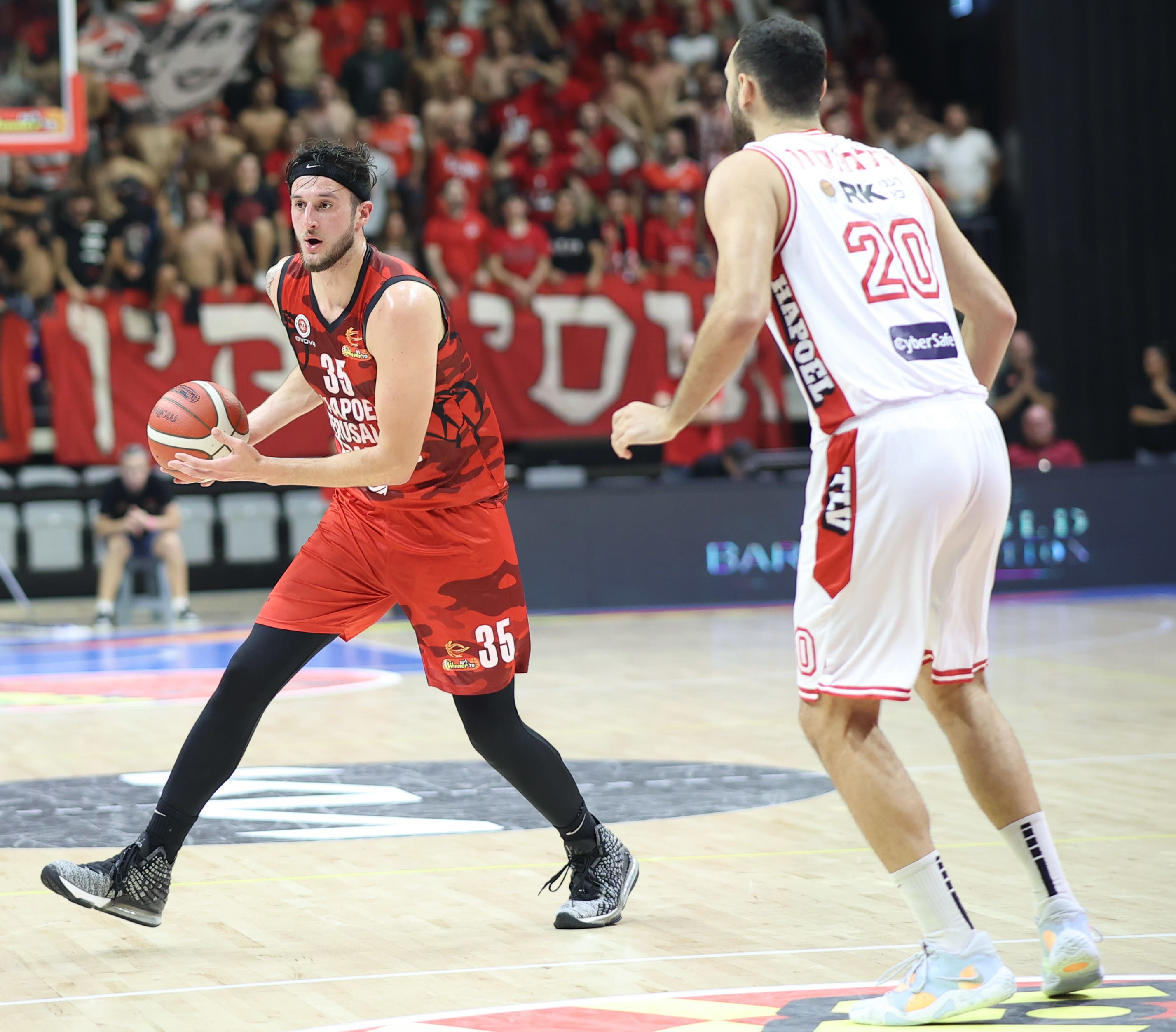 זאק הנקינס, הפועל ירושלים