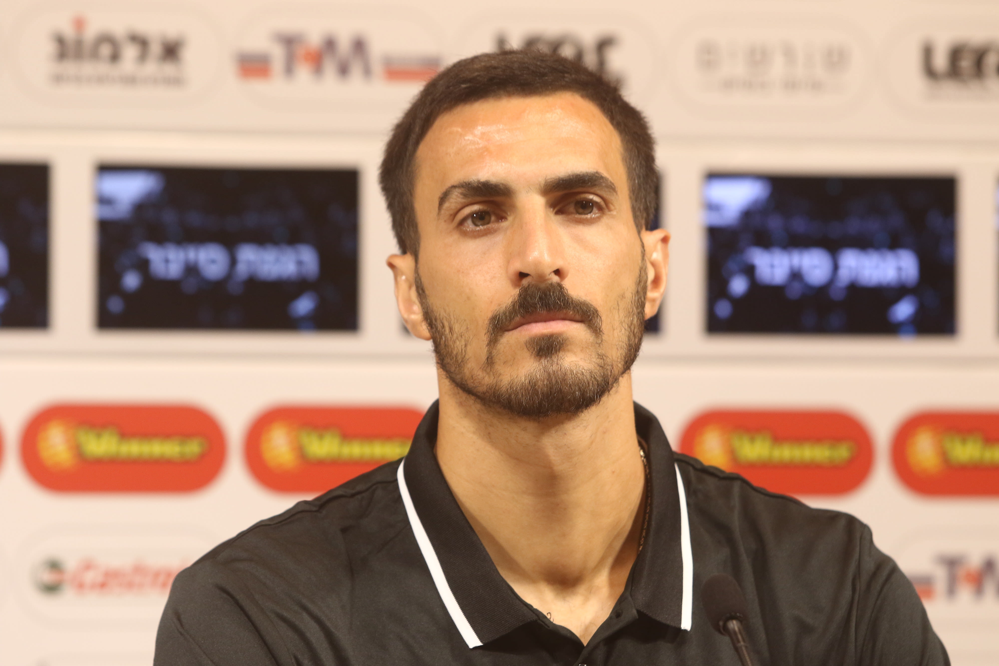 חאתם עבד אלחמיד שחקן הפועל חיפה