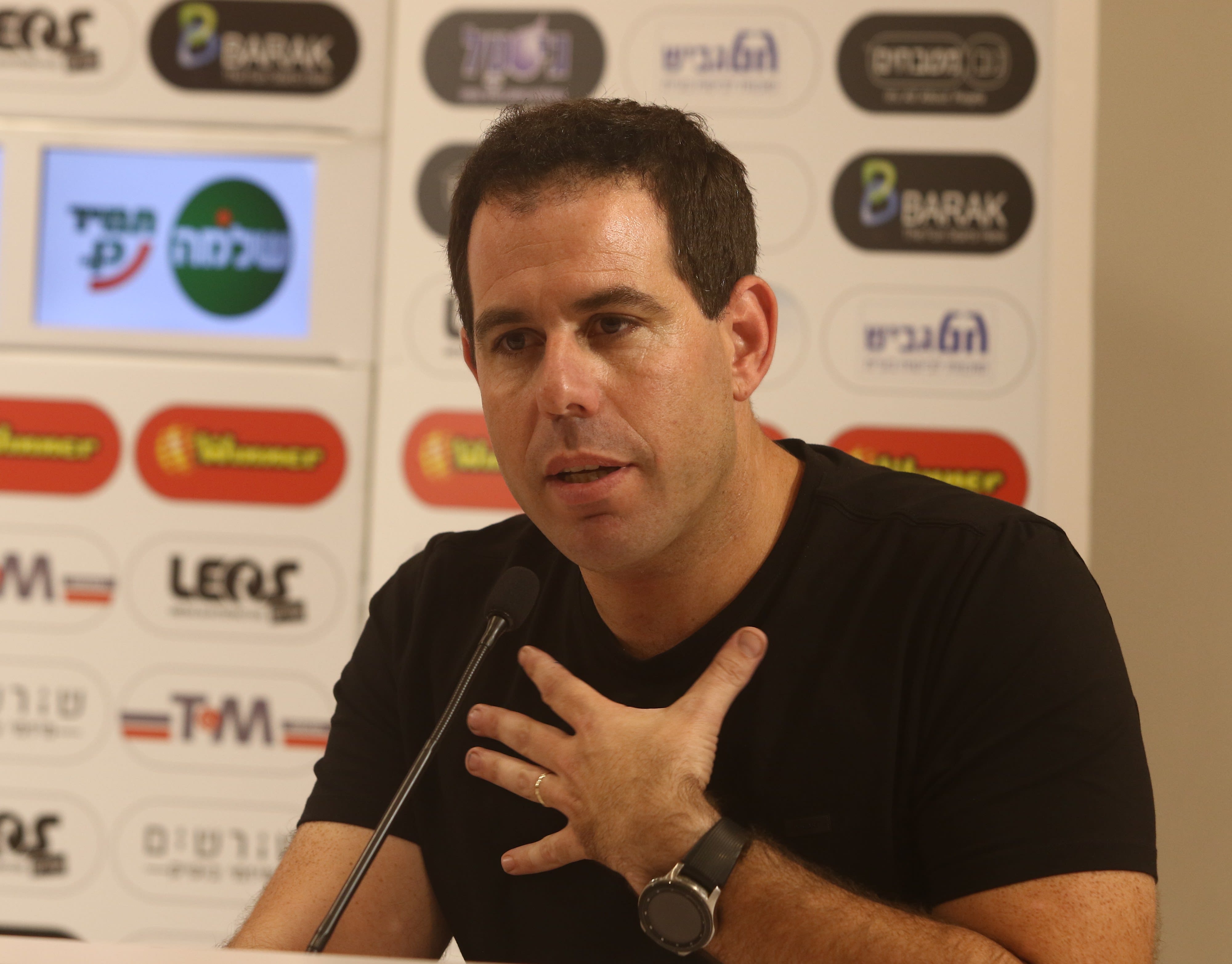 איתי רק מנכ"ל הפועל חיפה