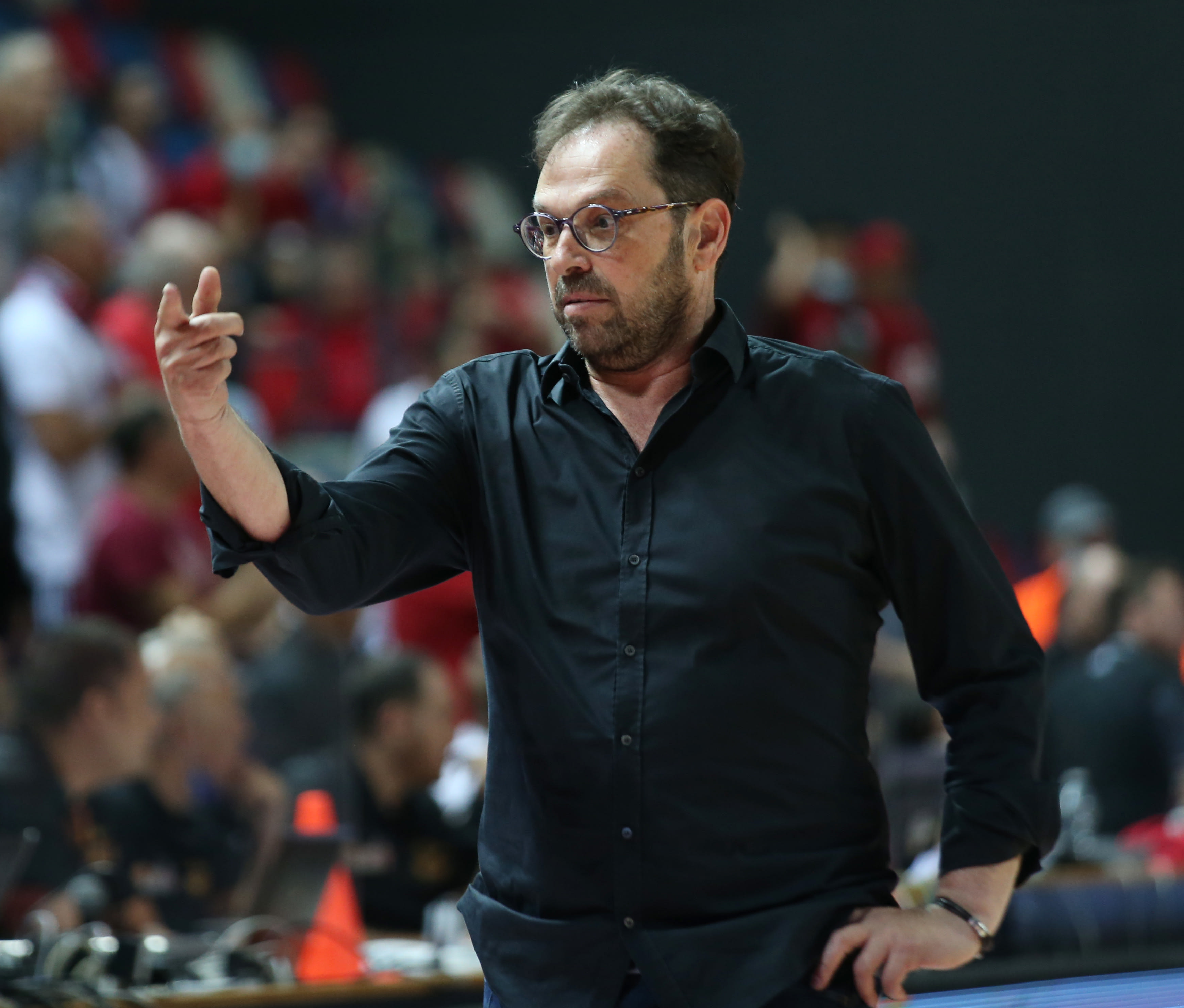 שרון דרוקר מאמן בני הרצליה