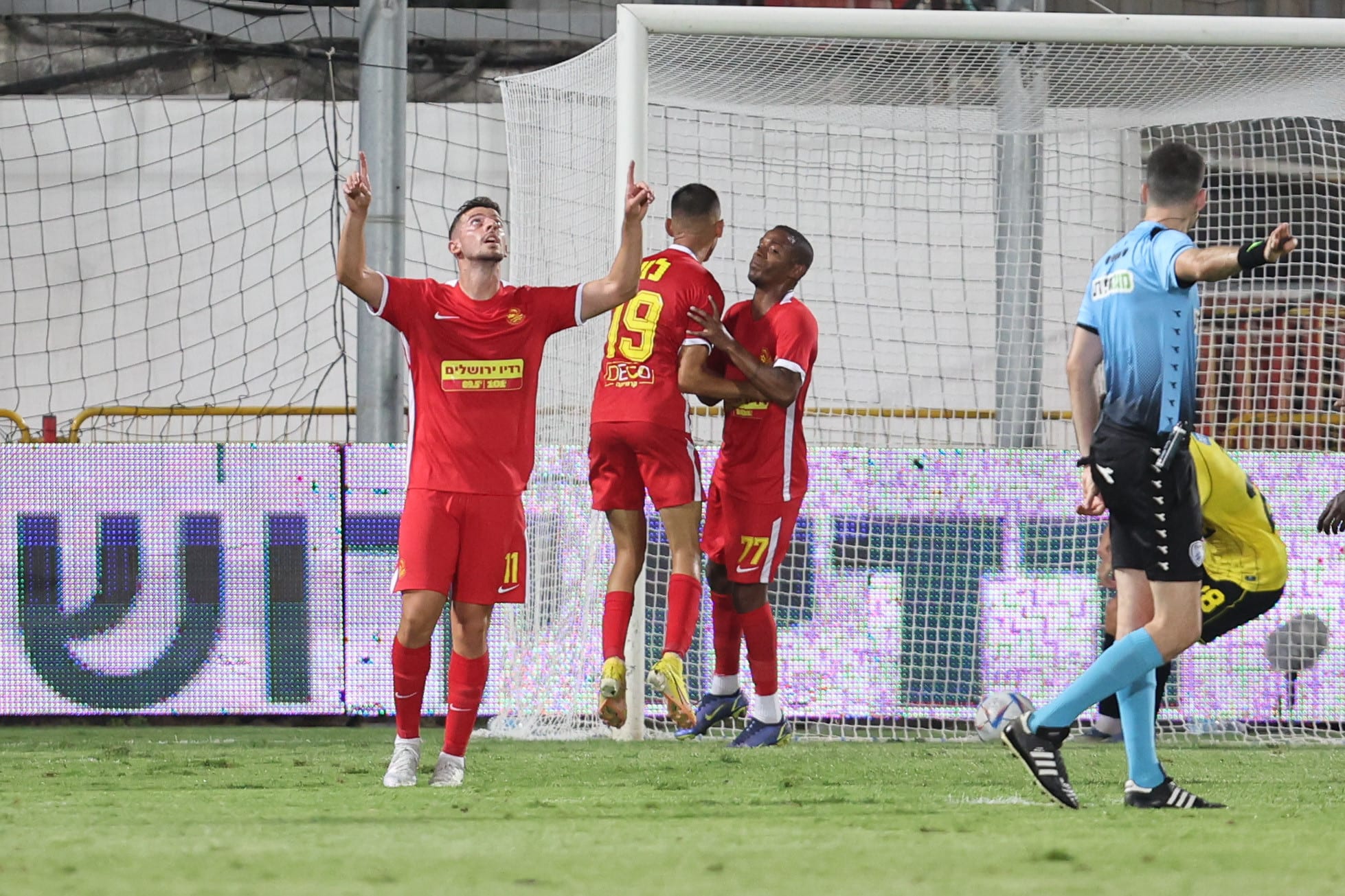 שחקן מ.ס. אשדוד דור ג'אן