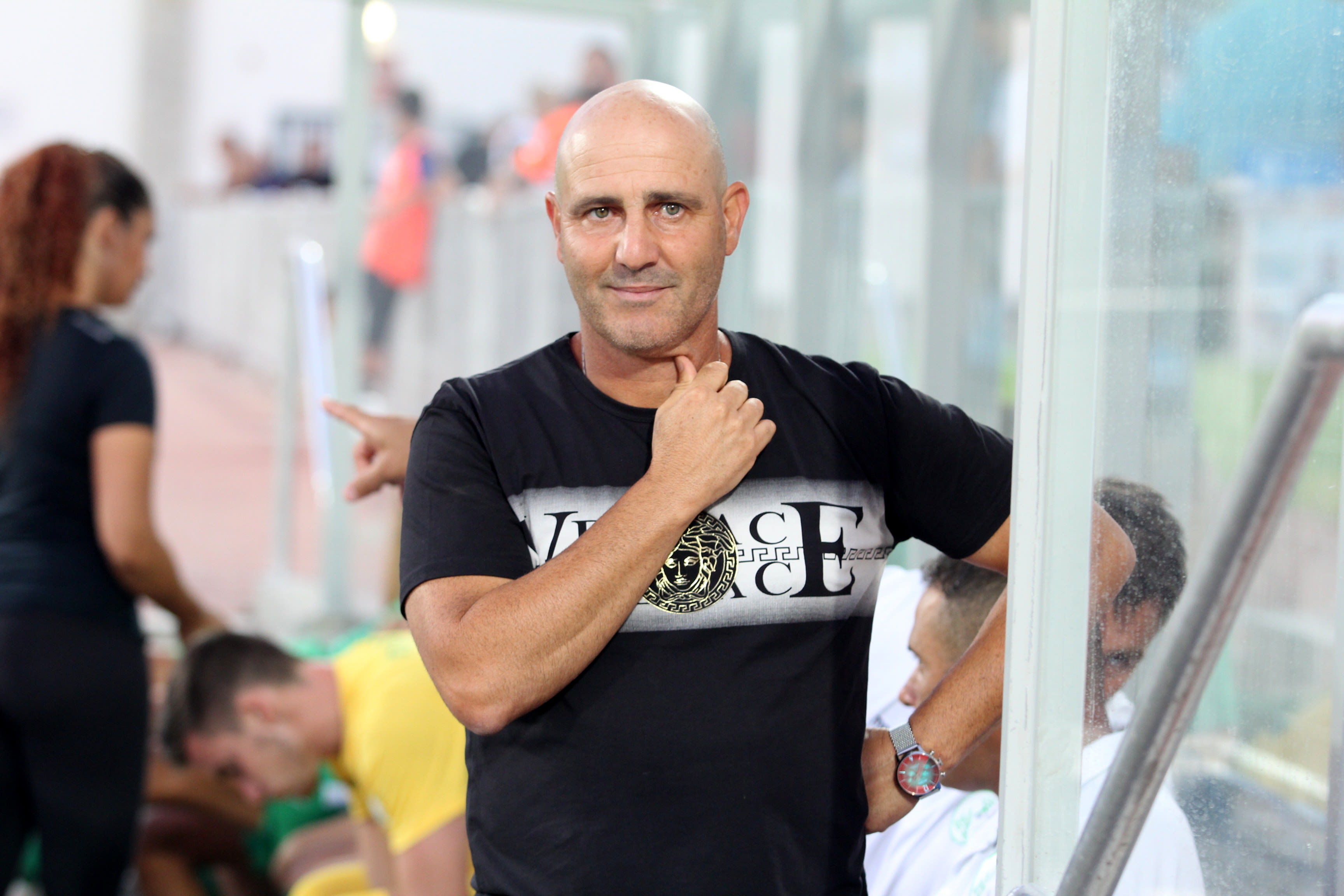 ארז בנודיס מאמן הפועל כפר סבא