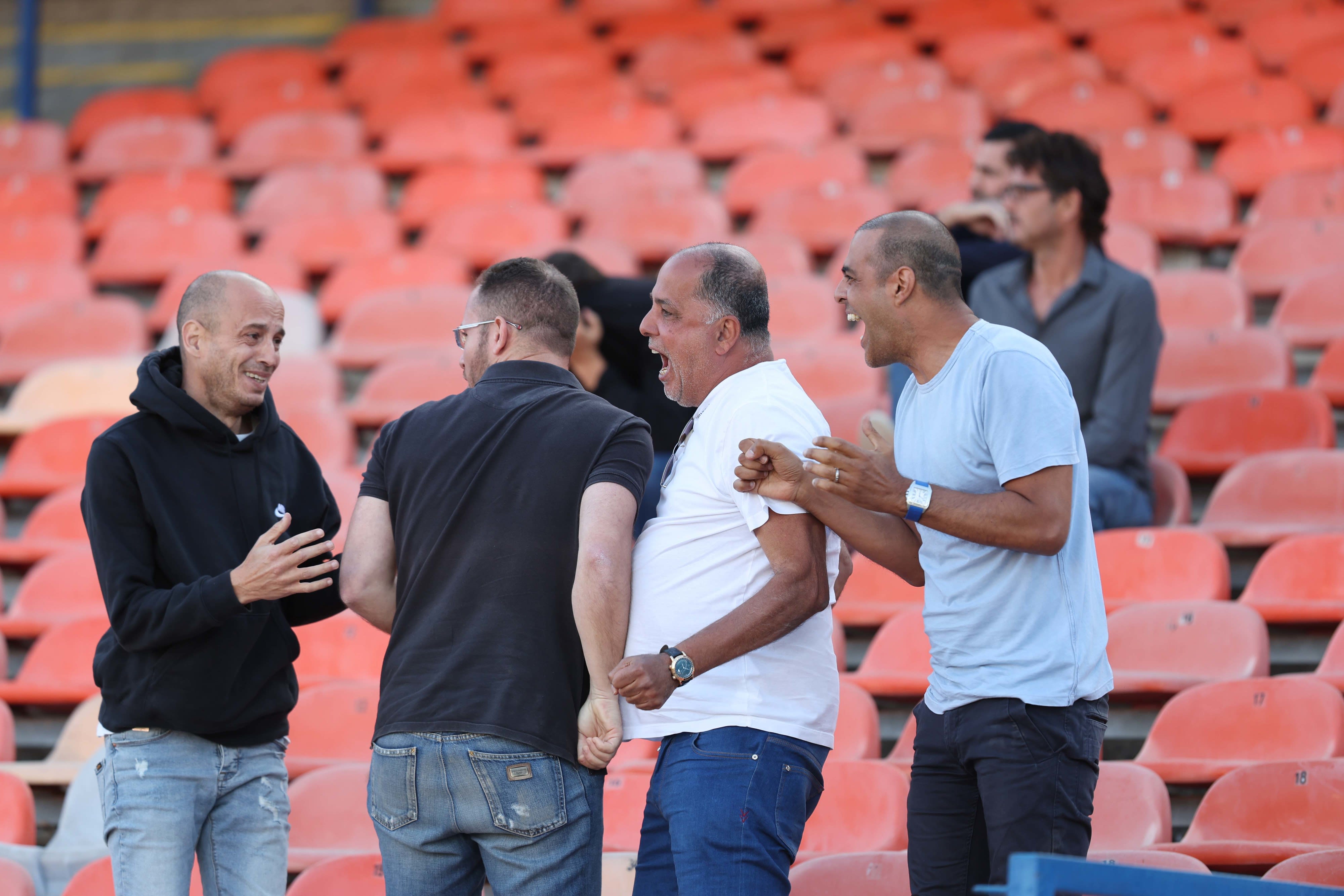 גיא לוזון, עמוס לוזון